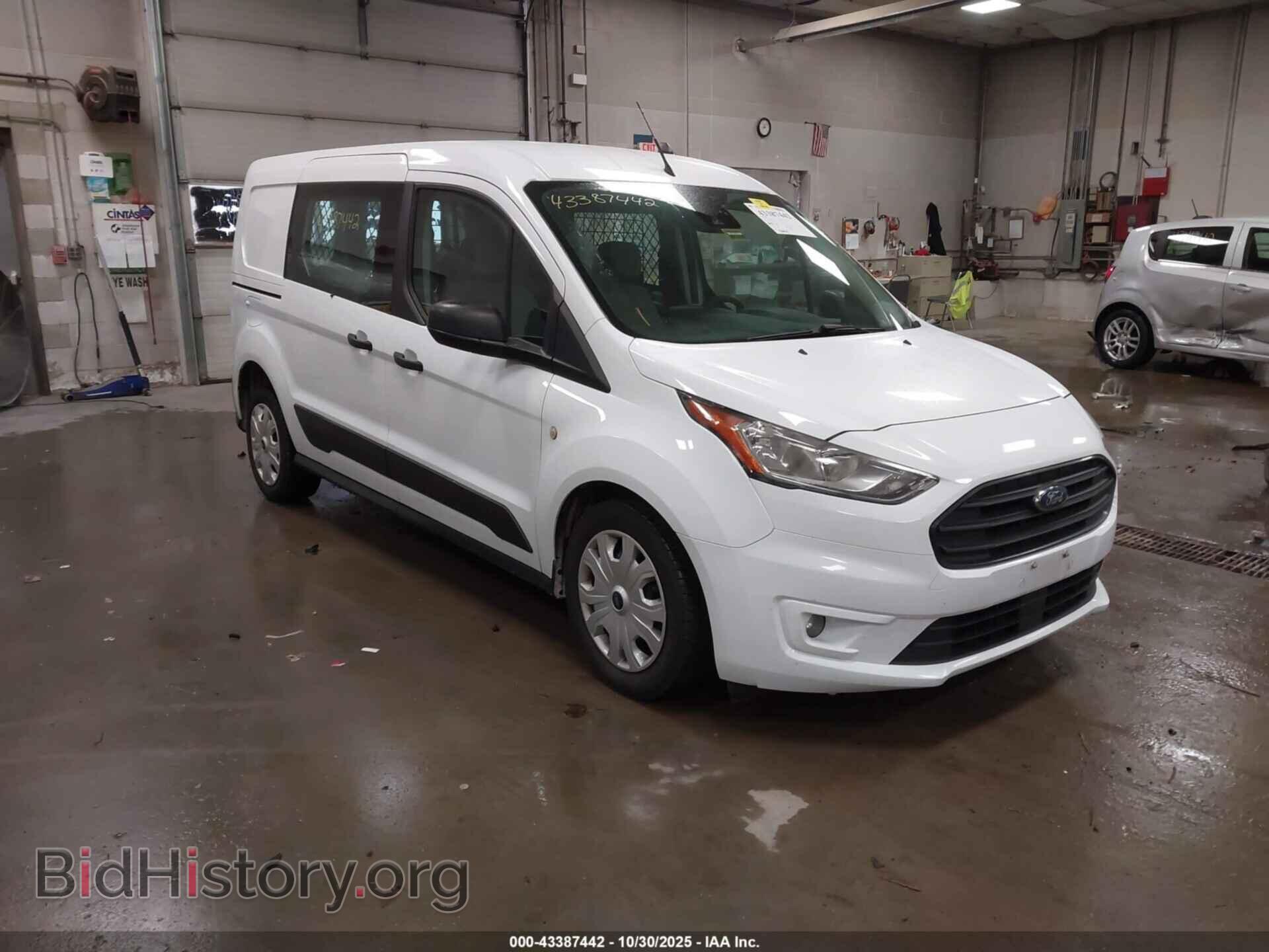 Фотография NM0LS7F24K1398137 - FORD TRANSIT CONNECT 2019