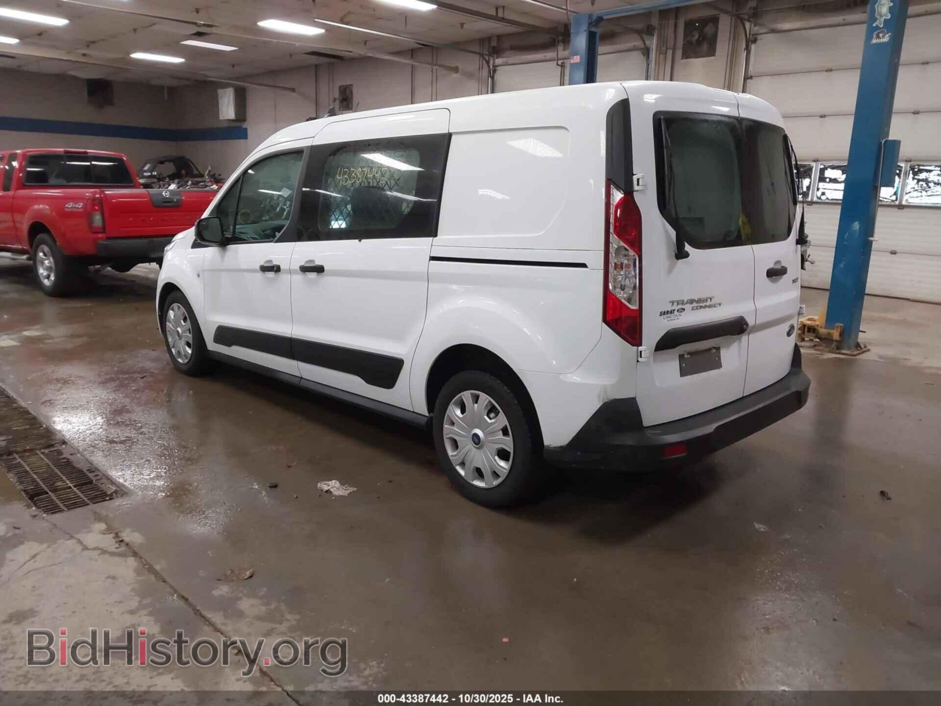2019 FORD TRANSIT CONNECT - VIN: NM0LS7F24K1398137 - Фото 3