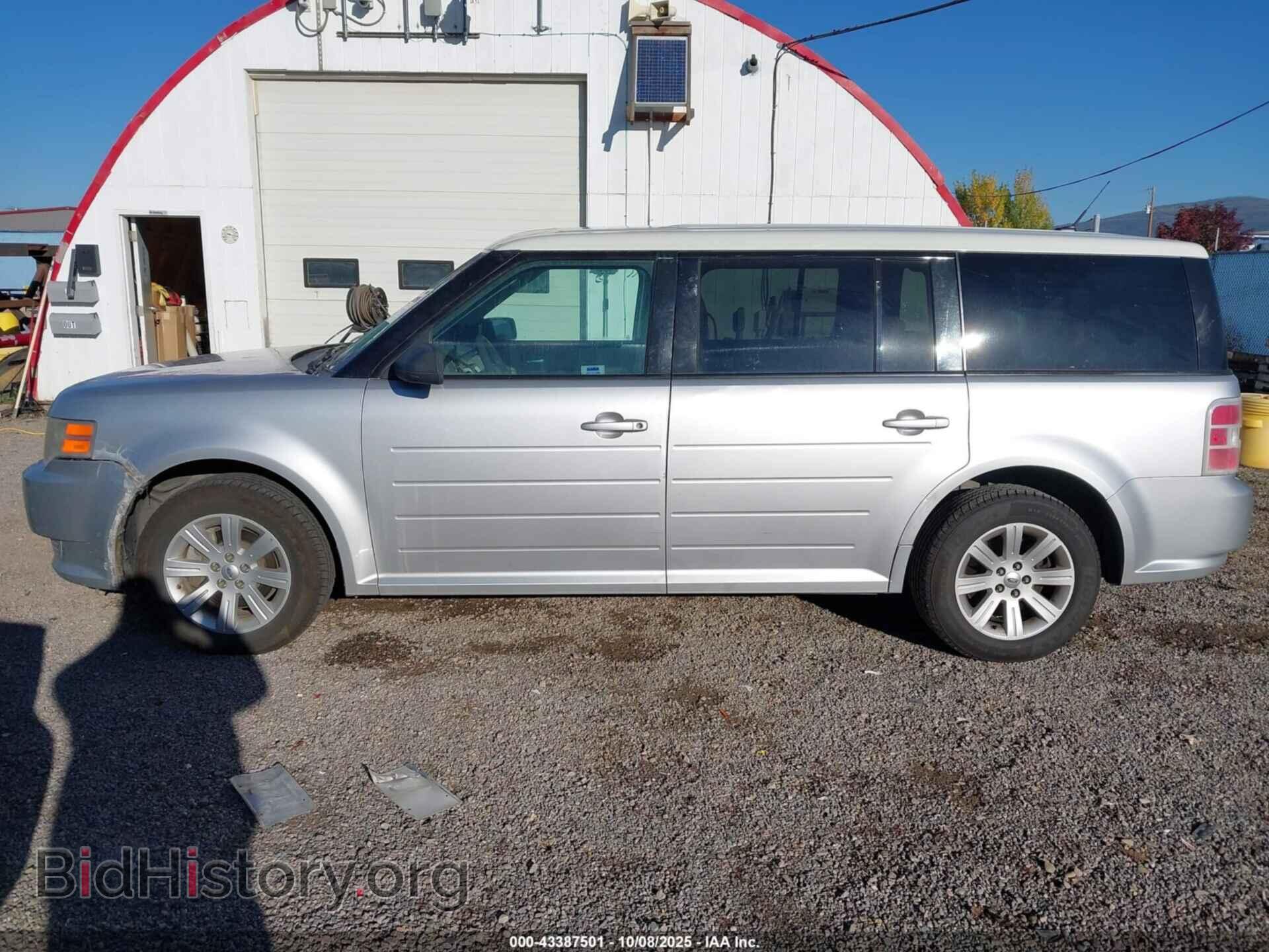 2010 FORD FLEX - VIN: 2FMGK5BCXABA58481 - Photo 14