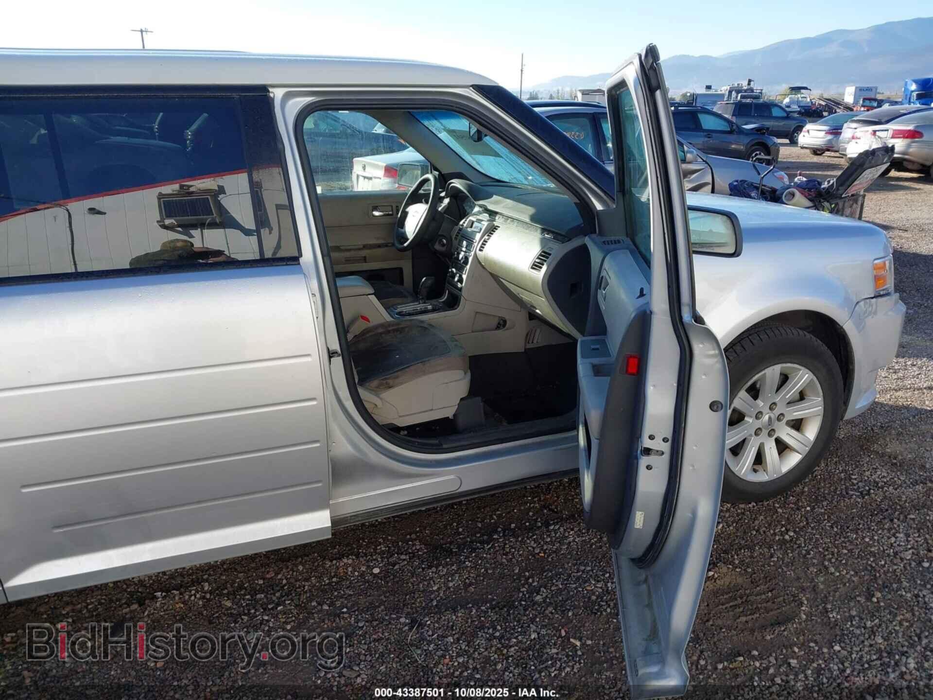 2010 FORD FLEX - VIN: 2FMGK5BCXABA58481 - Photo 5