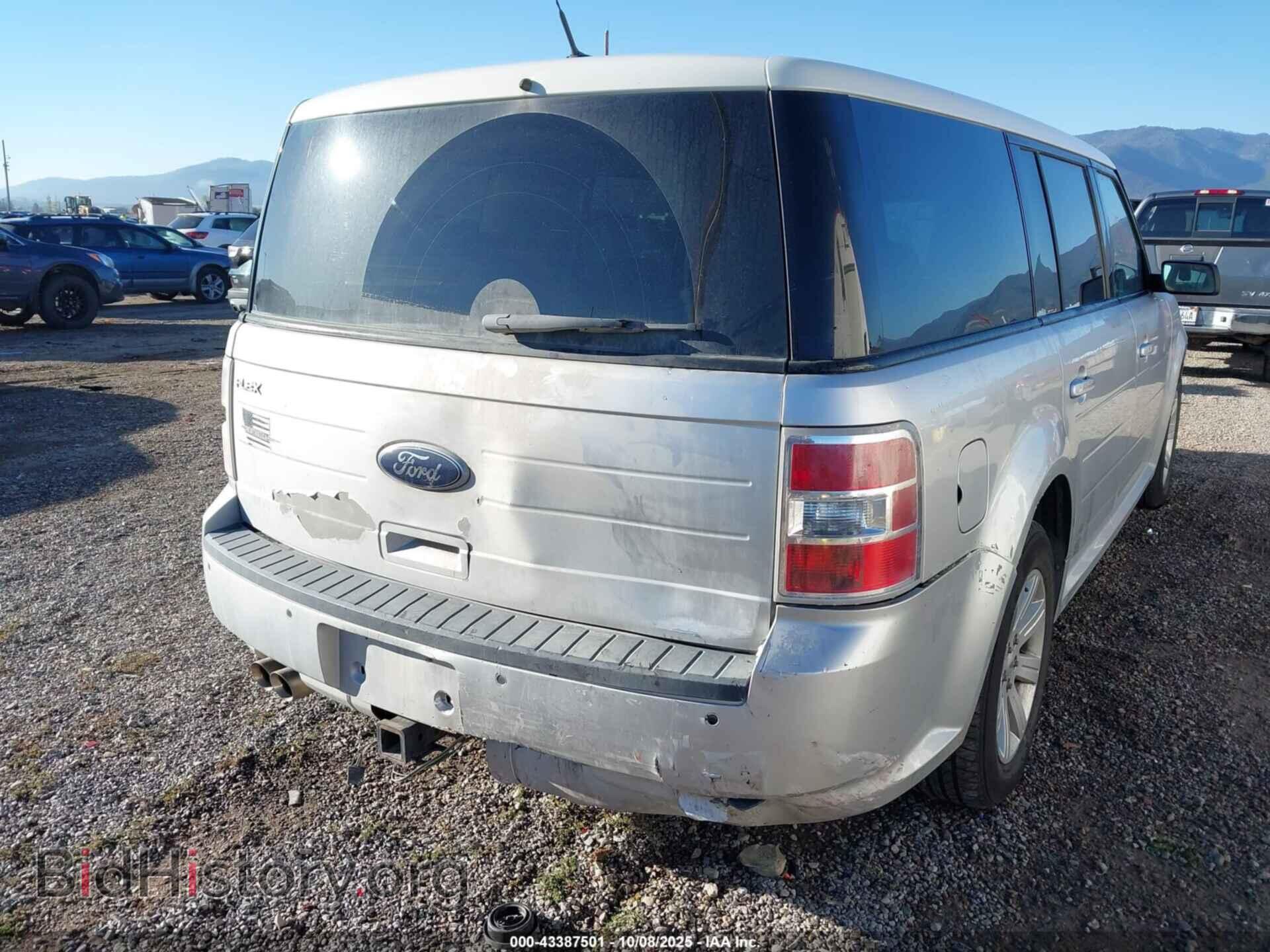 2010 FORD FLEX - VIN: 2FMGK5BCXABA58481 - Photo 6