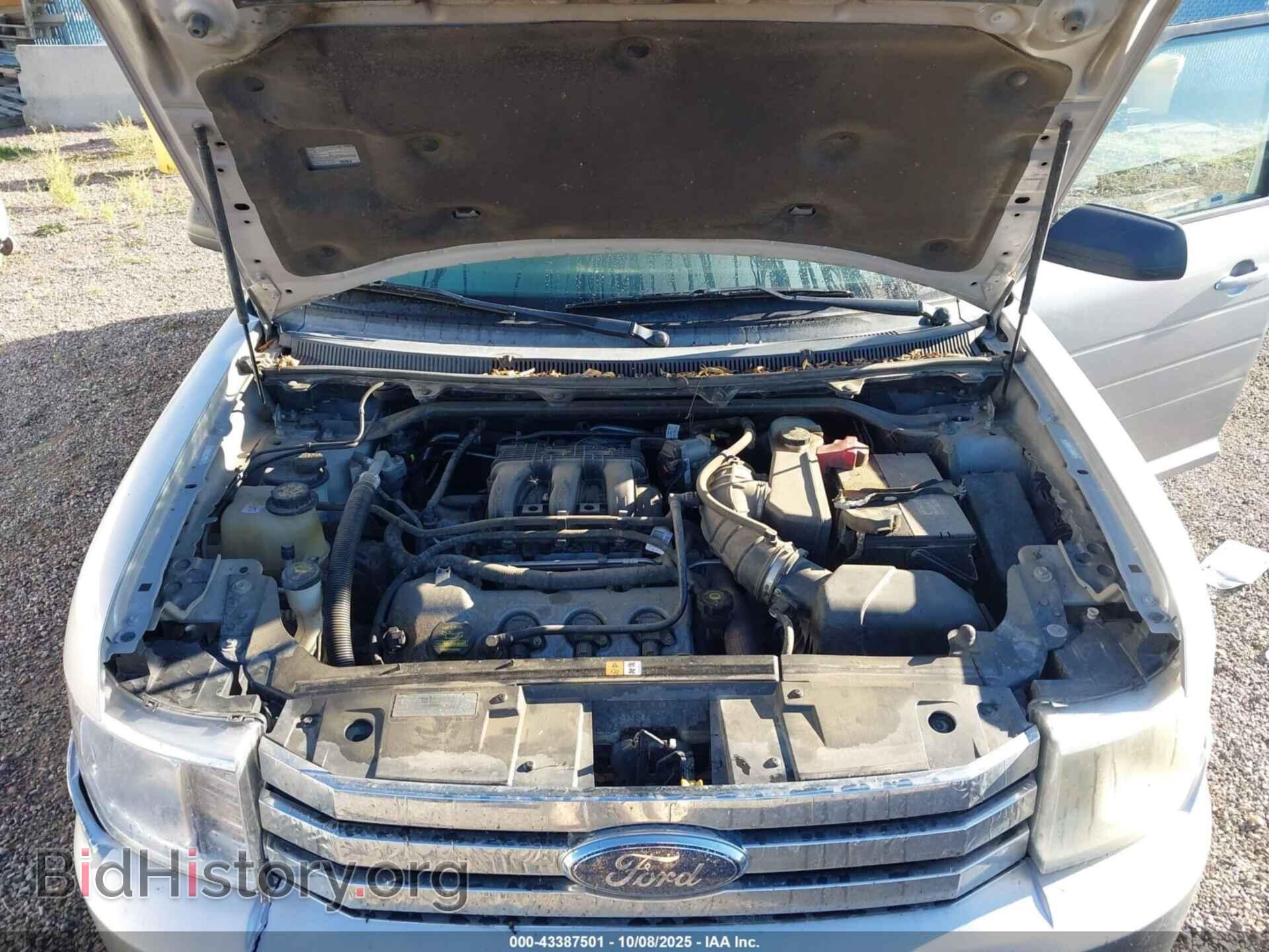 2010 FORD FLEX - VIN: 2FMGK5BCXABA58481 - Photo 10