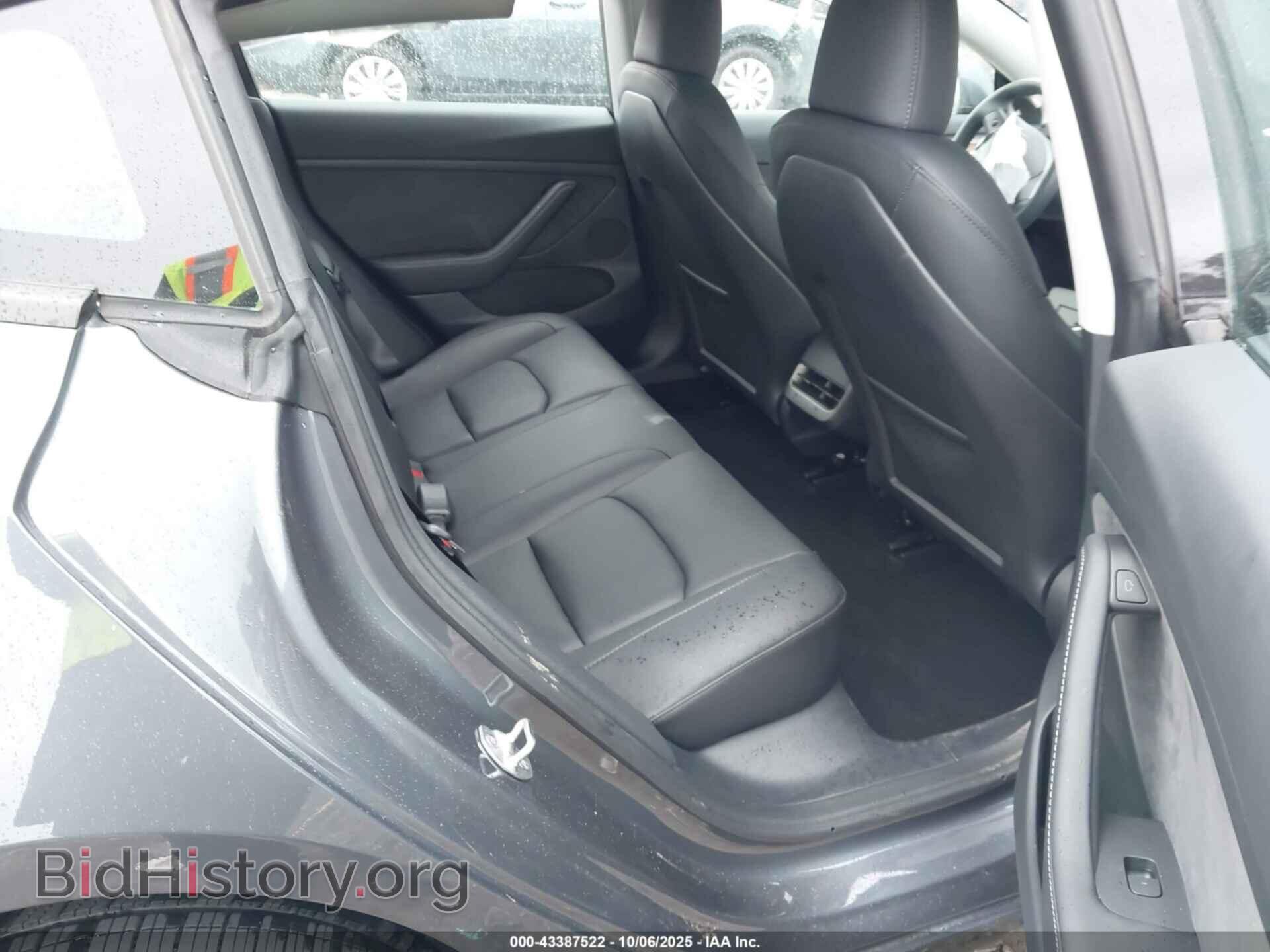2023 TESLA MODEL 3 - VIN: 5YJ3E1EA7PF699211 - Фото 8