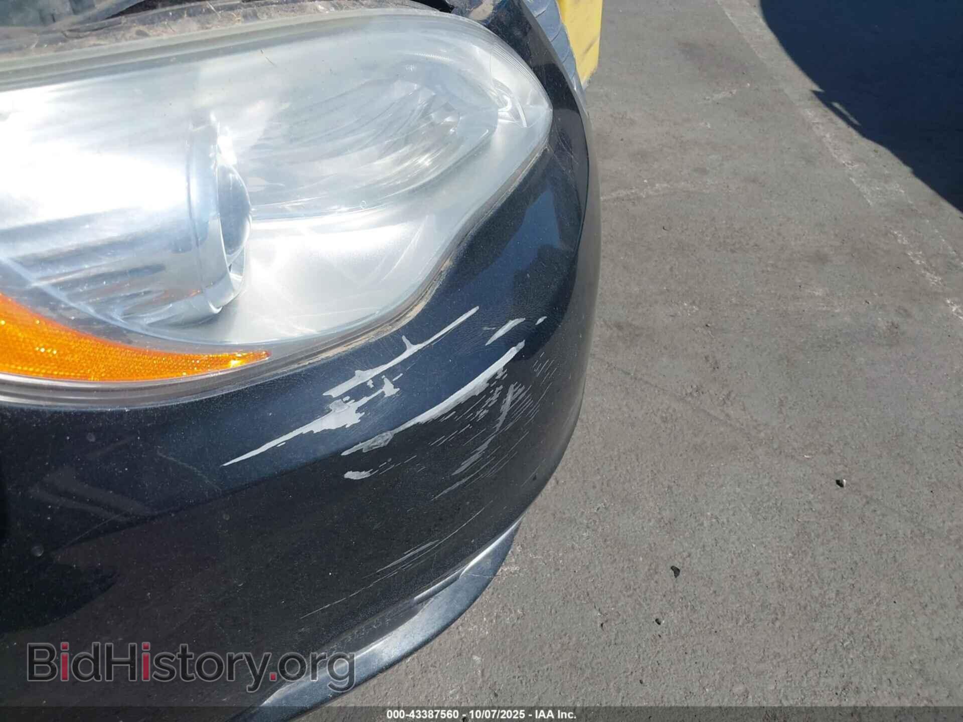 2012 CHRYSLER 200 - VIN: 1C3CCBBB3CN137878 - Фото 6