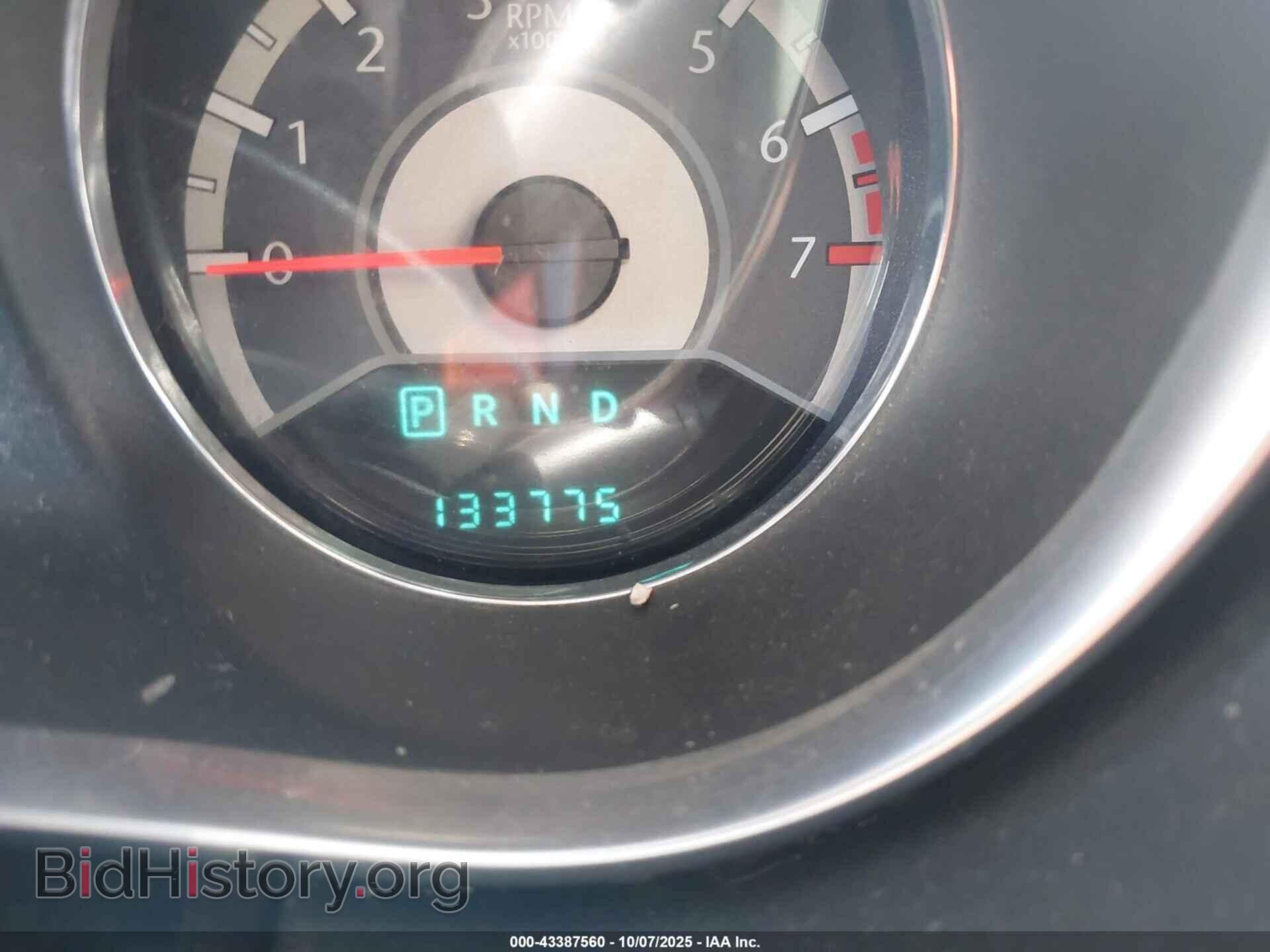 2012 CHRYSLER 200 - VIN: 1C3CCBBB3CN137878 - Фото 7