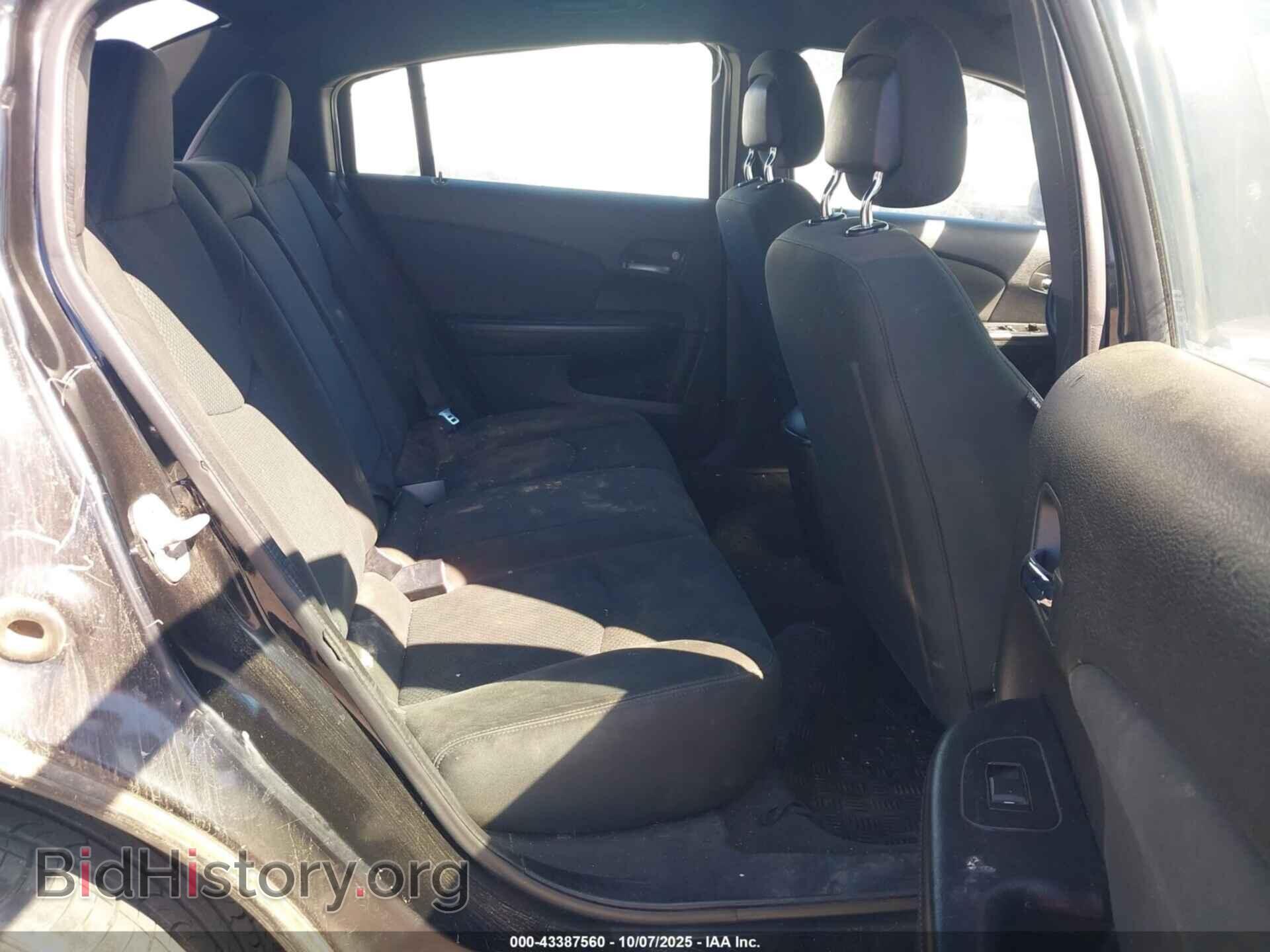 2012 CHRYSLER 200 - VIN: 1C3CCBBB3CN137878 - Фото 8