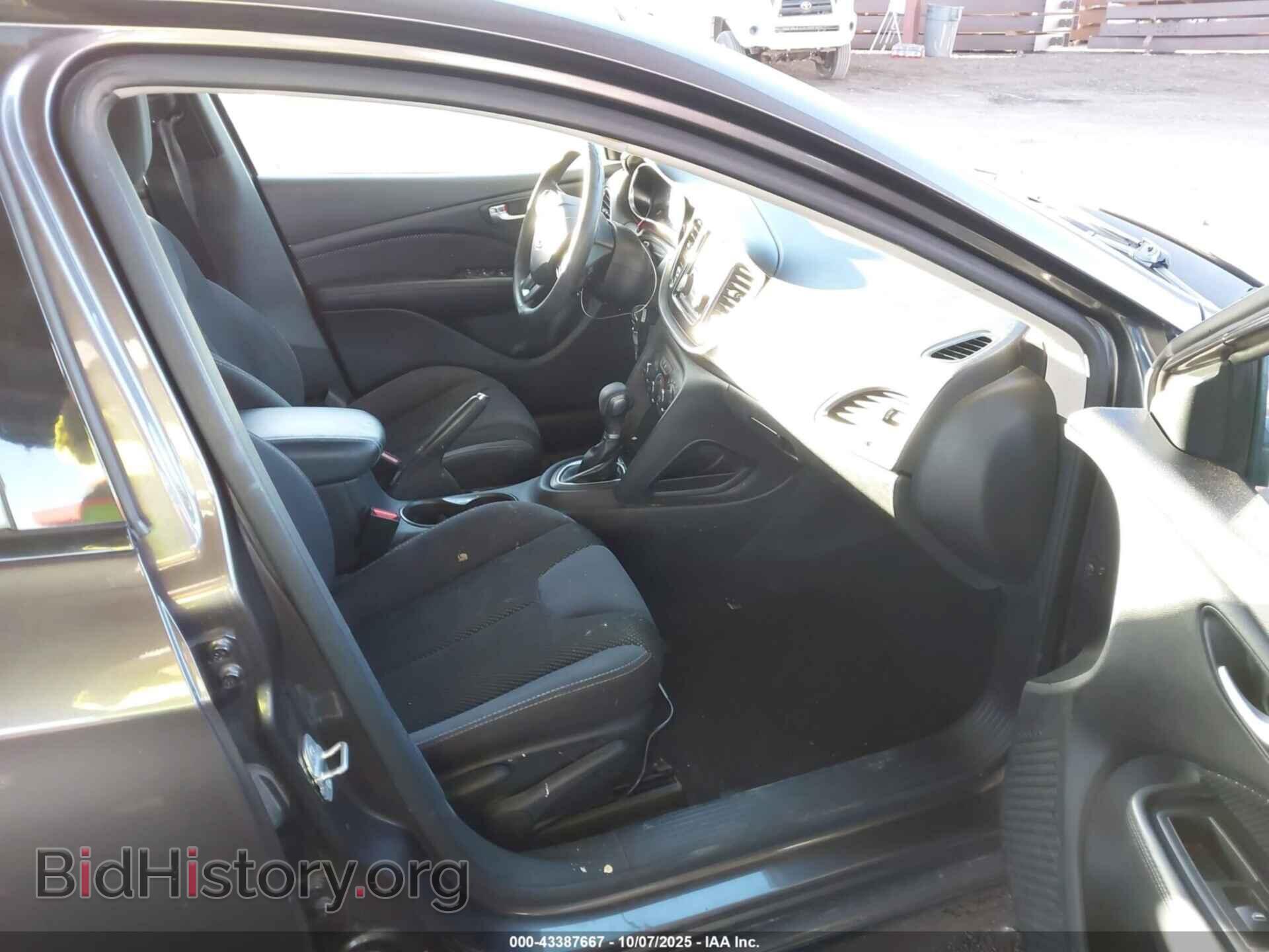 2014 DODGE DART - VIN: 1C3CDFBB5ED910069 - Фото 5