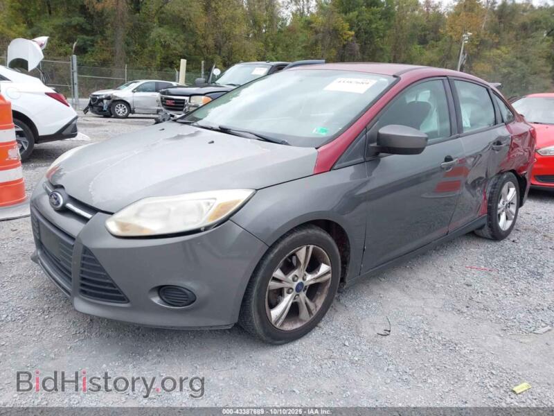 2014 Ford FOCUS (VIN 1FADP3F22EL192203) — фото 2 из 11