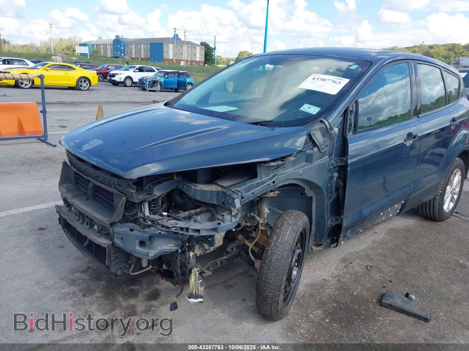 2019 FORD ESCAPE - VIN: 1FMCU0F76KUB85006 - Фото 6
