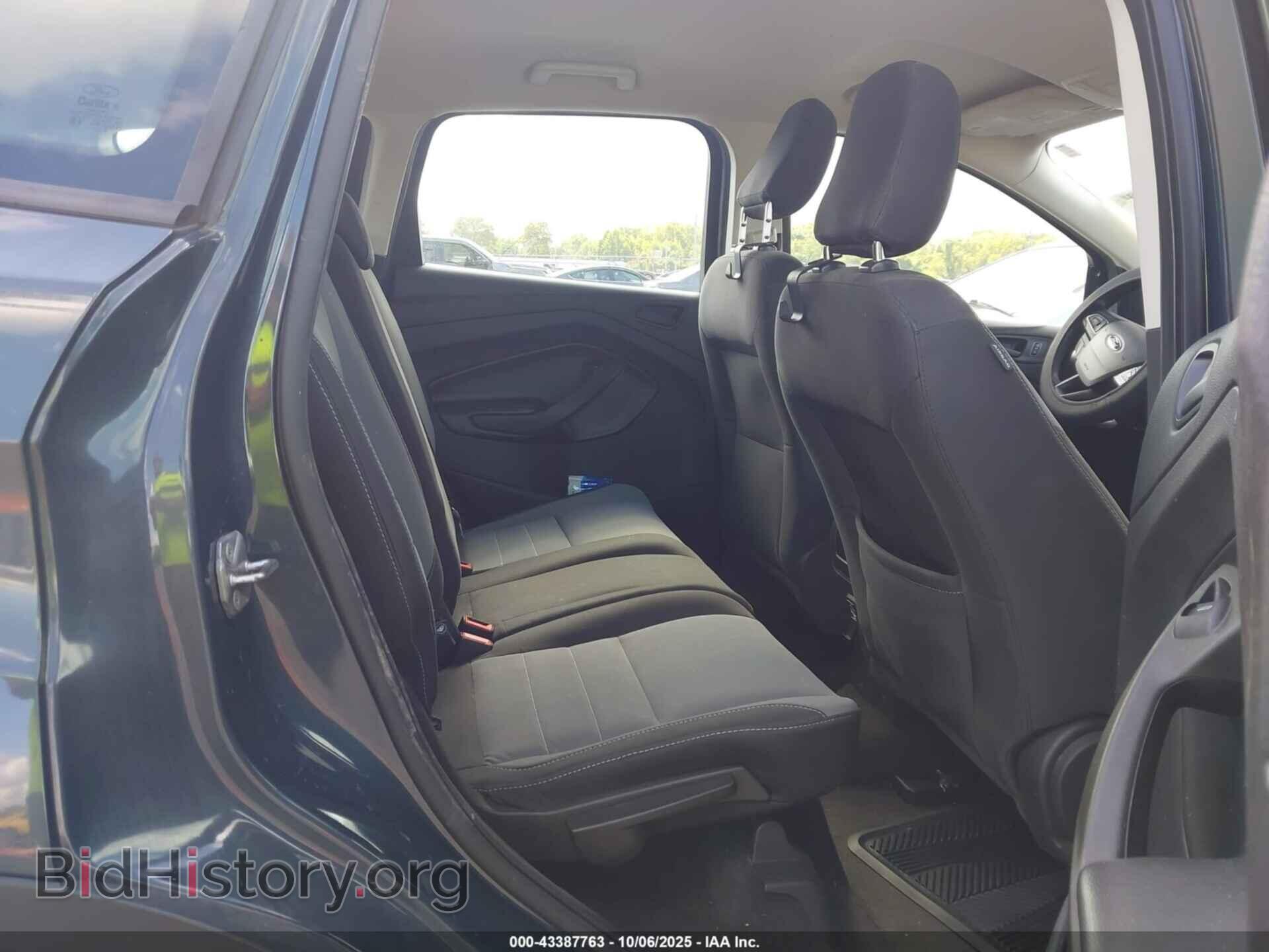 2019 FORD ESCAPE - VIN: 1FMCU0F76KUB85006 - Фото 8