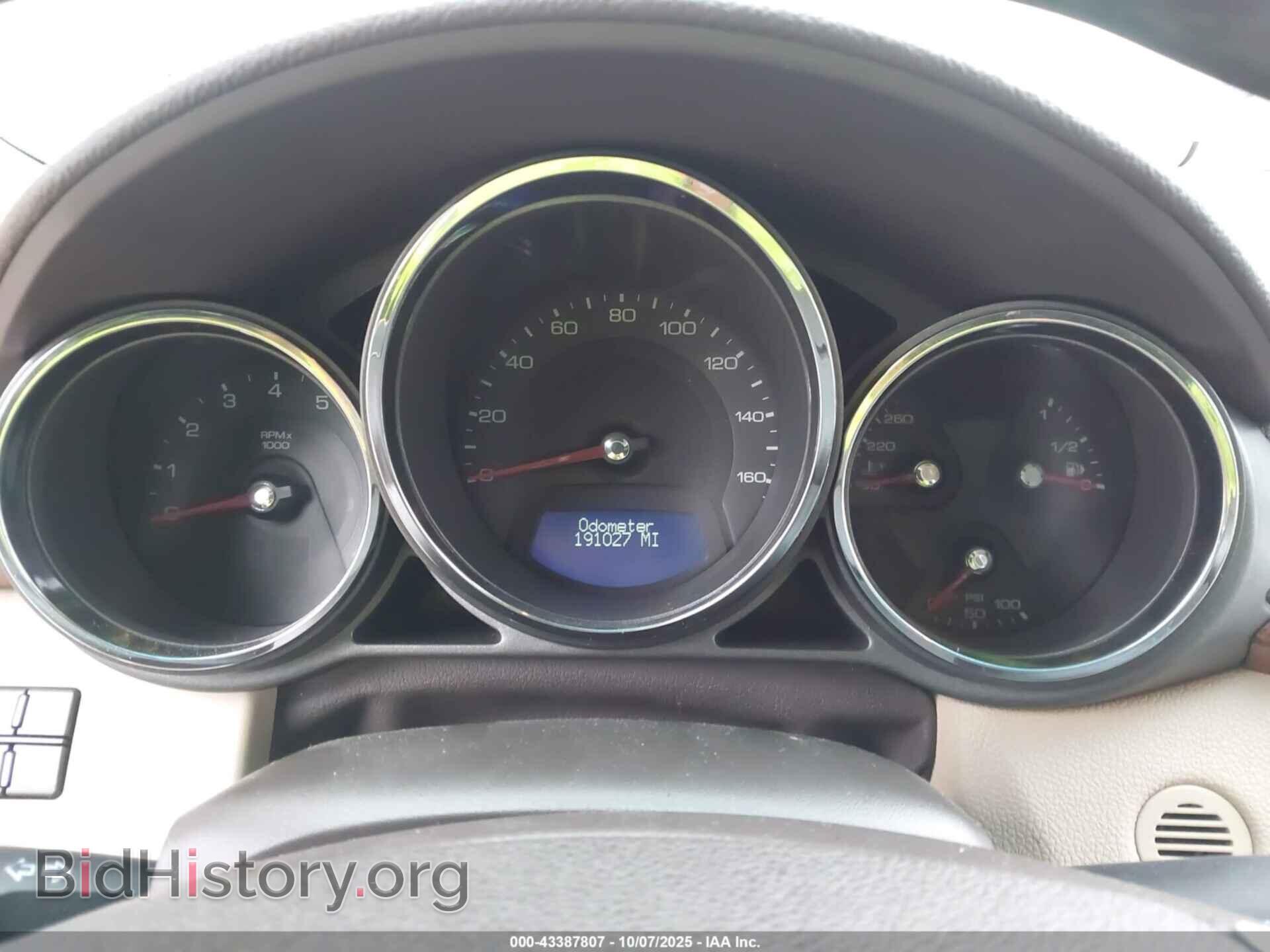 2009 CADILLAC CTS - VIN: 1G6DF577790138425 - Фото 7