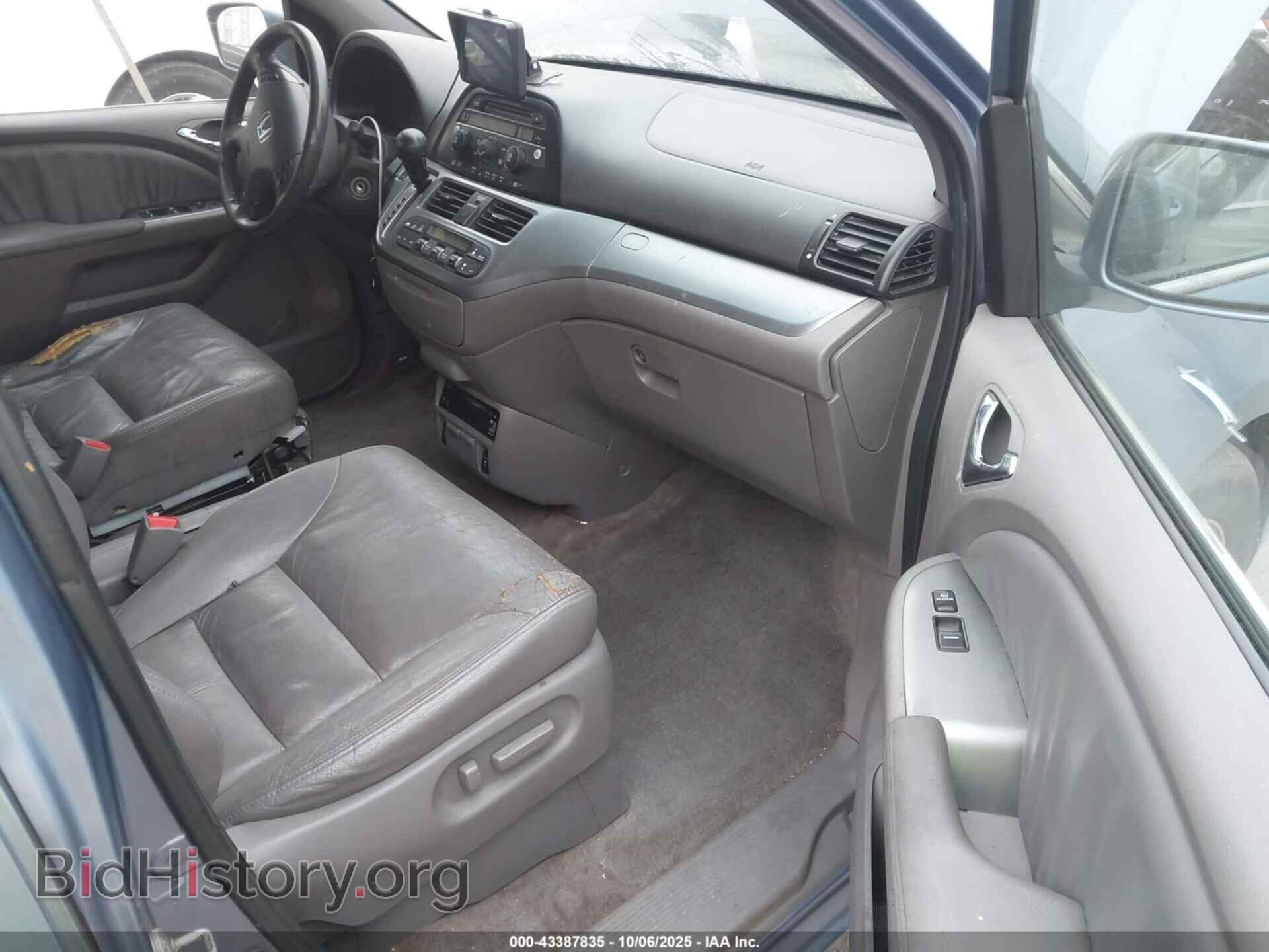 2009 HONDA ODYSSEY - VIN: 5FNRL38739B019710 - Фото 5