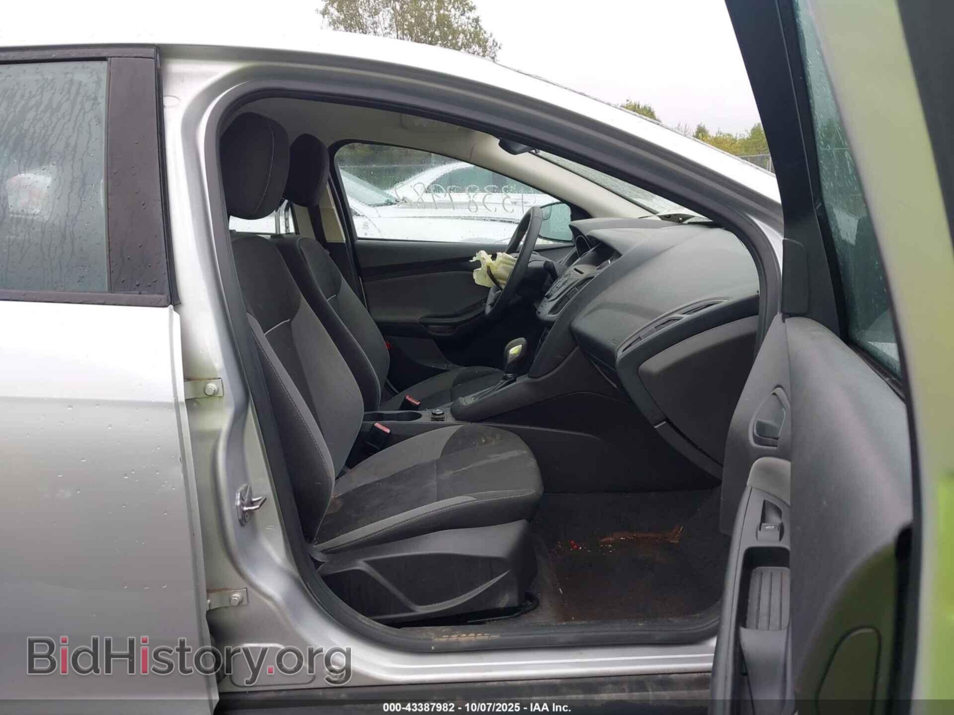 2012 FORD FOCUS - VIN: 1FAHP3E27CL226281 - Фото 5
