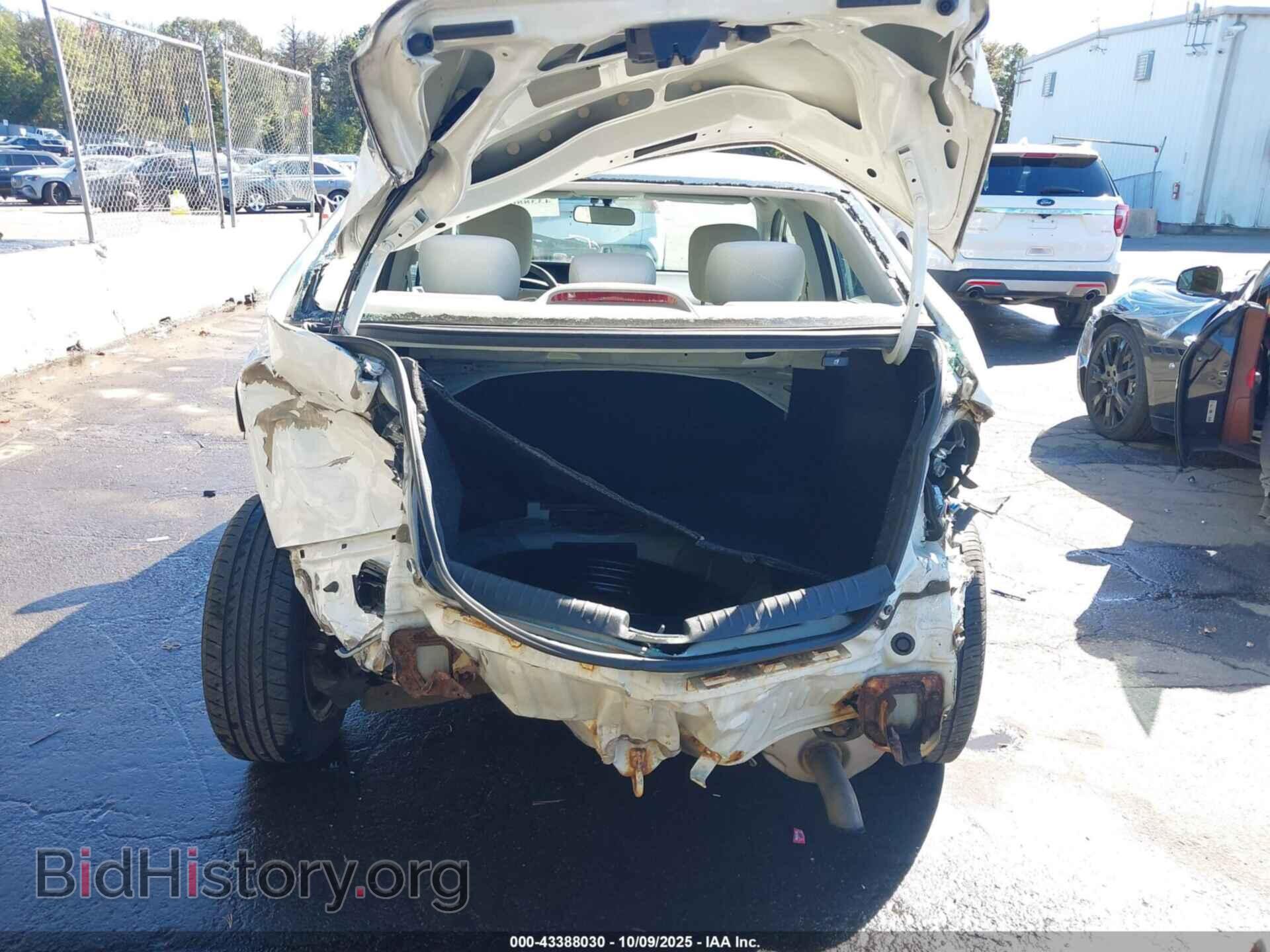 2012 HONDA CIVIC - VIN: 2HGFB2F86CH607664 - Фото 16