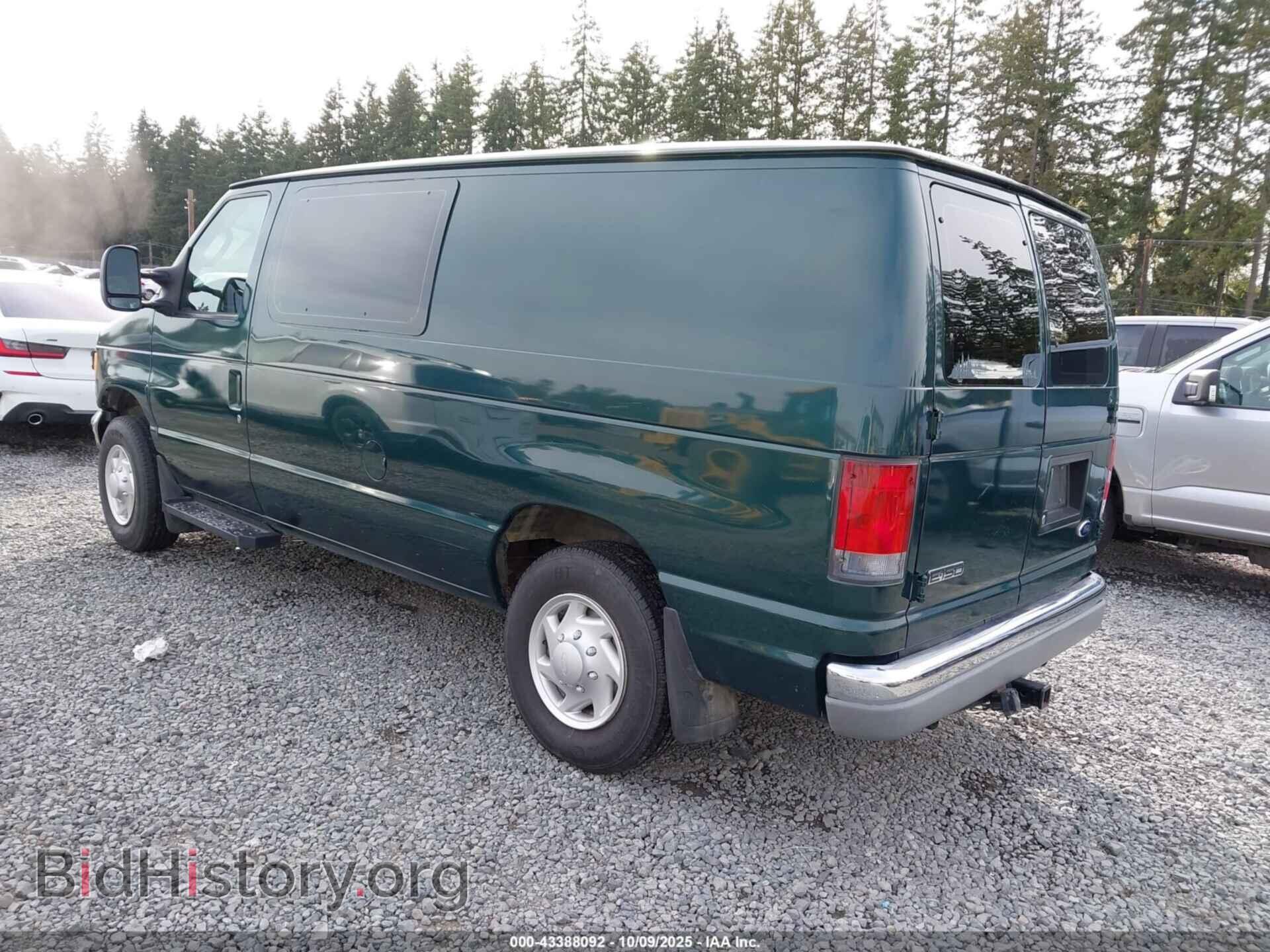 2007 FORD E-150 - VIN: 1FTNE14W57DA87635 - Фото 3