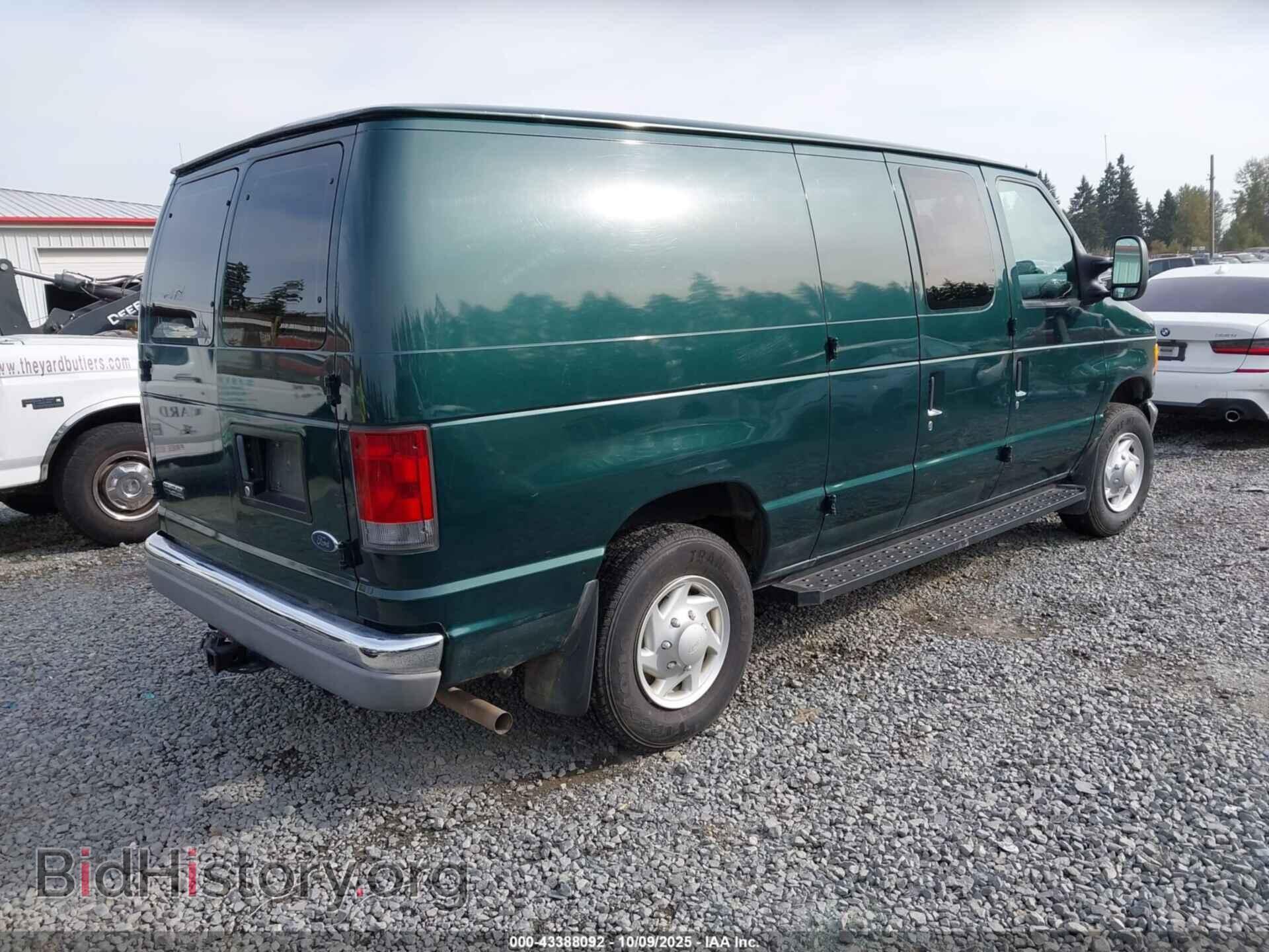 2007 FORD E-150 - VIN: 1FTNE14W57DA87635 - Фото 4