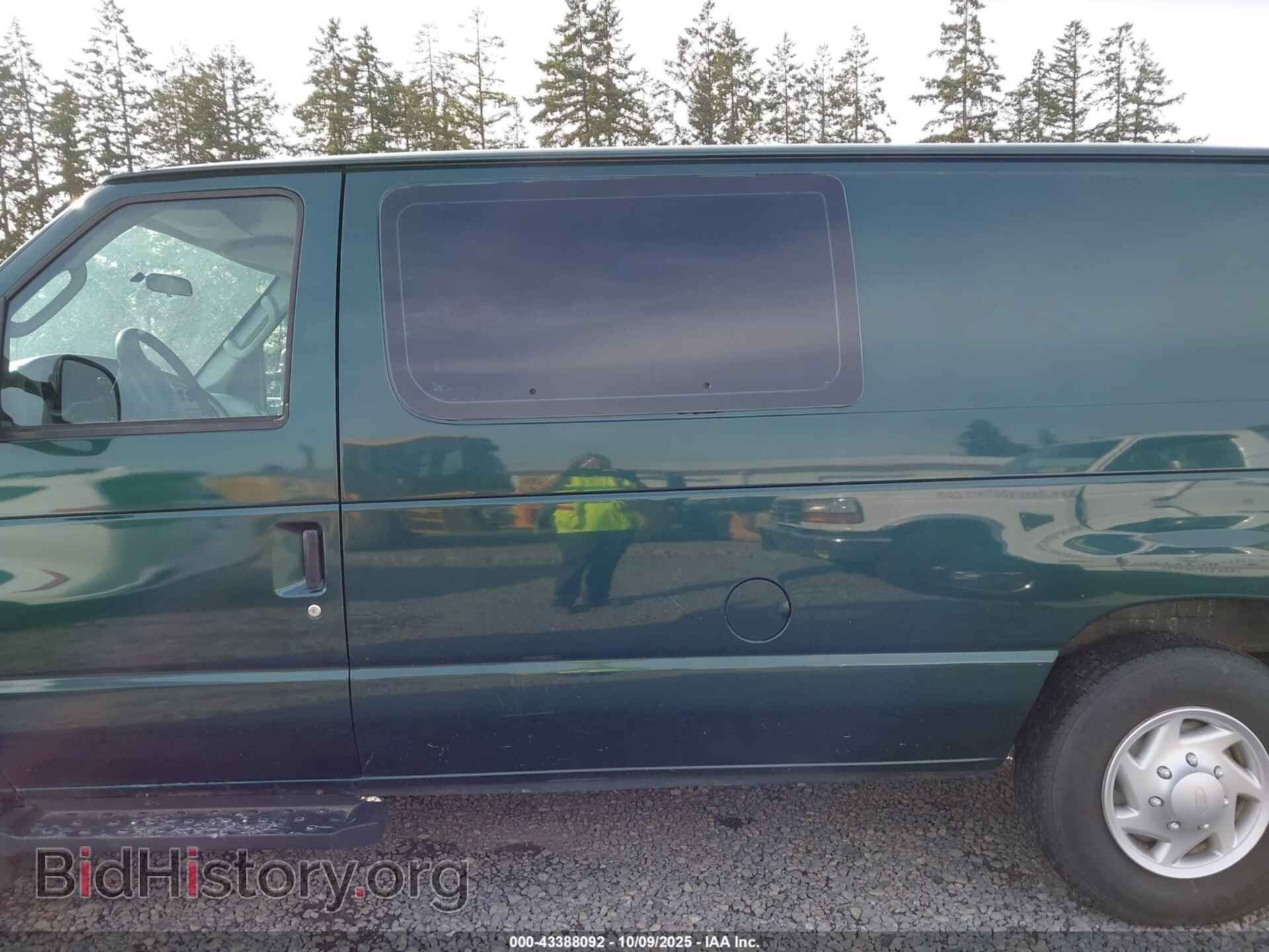 2007 FORD E-150 - VIN: 1FTNE14W57DA87635 - Фото 6