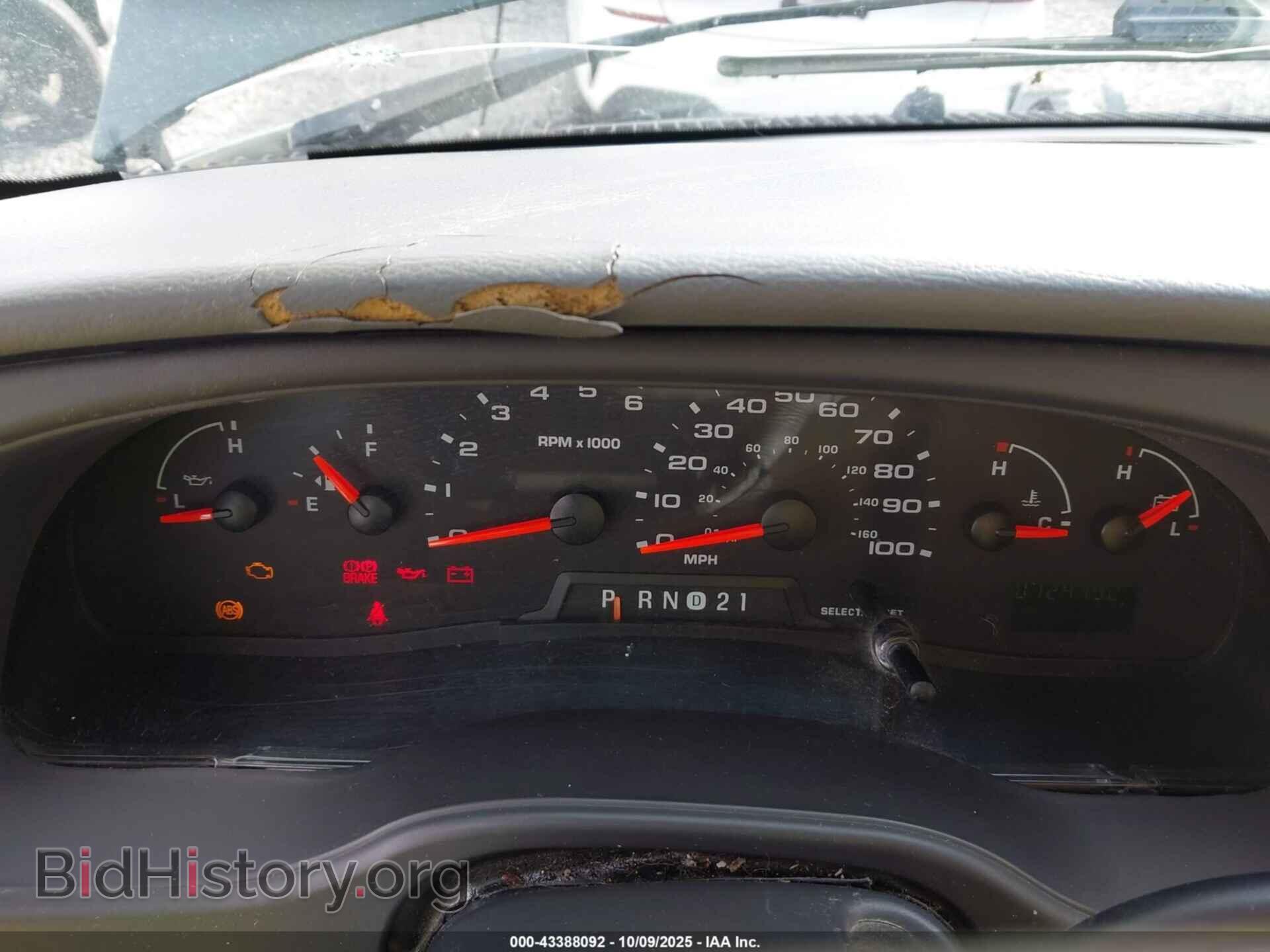 2007 FORD E-150 - VIN: 1FTNE14W57DA87635 - Фото 7