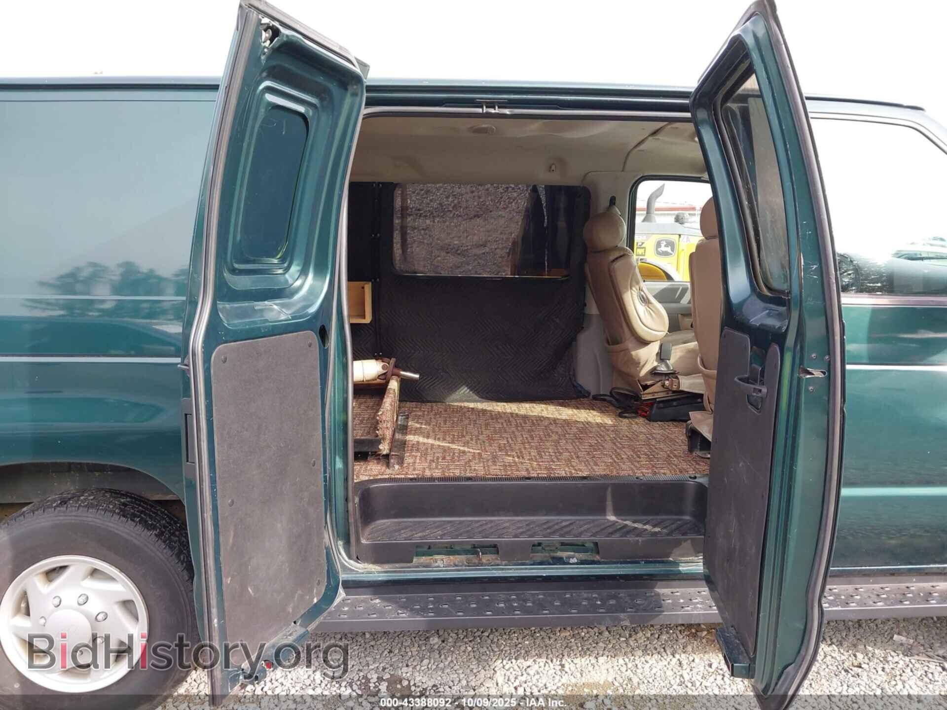 2007 FORD E-150 - VIN: 1FTNE14W57DA87635 - Фото 8