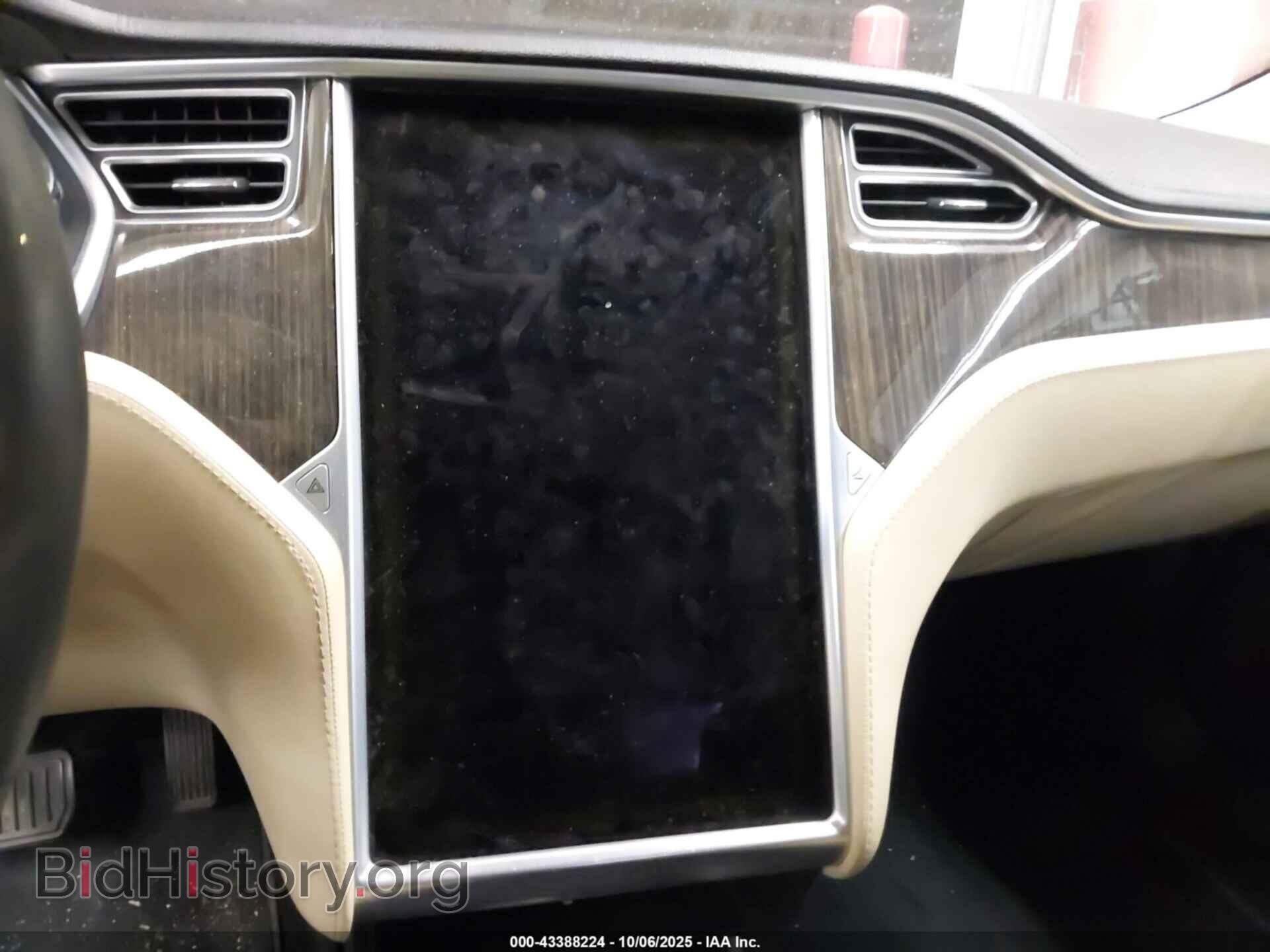 2013 TESLA MODEL S - VIN: 5YJSA1CN2DFP16568 - Photo 7