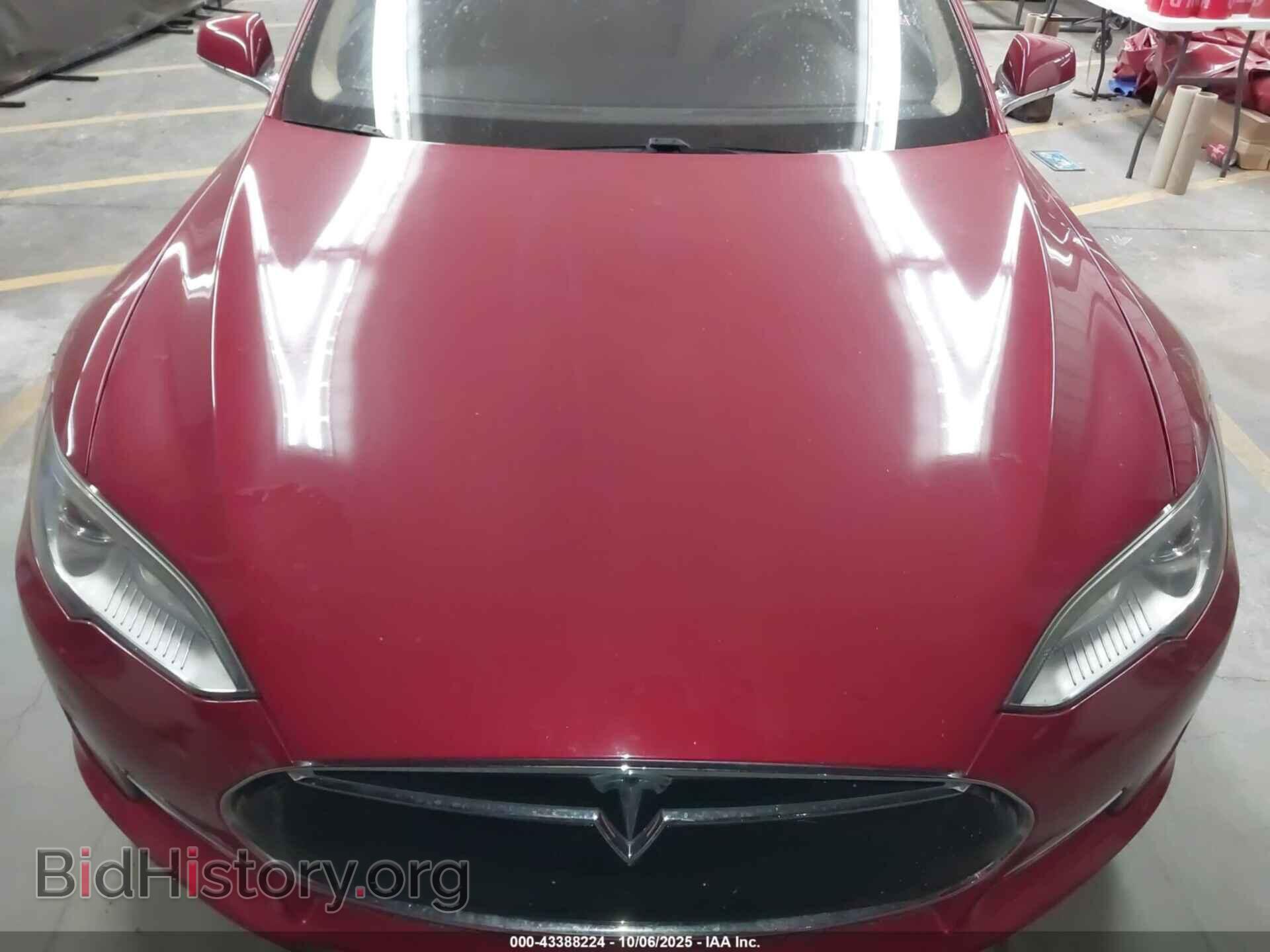 2013 TESLA MODEL S - VIN: 5YJSA1CN2DFP16568 - Photo 10