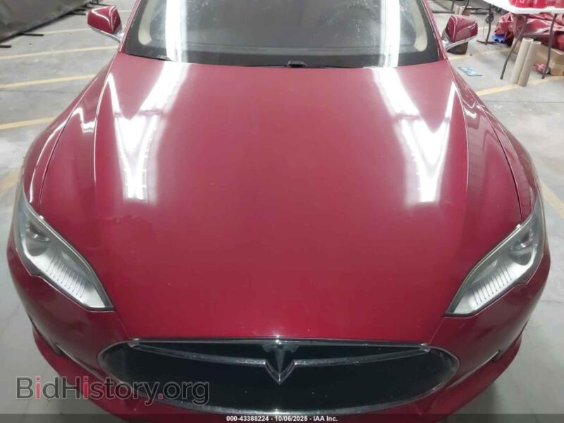 2013 Tesla MODEL S (VIN 5YJSA1CN2DFP16568) — фото 10 из 10