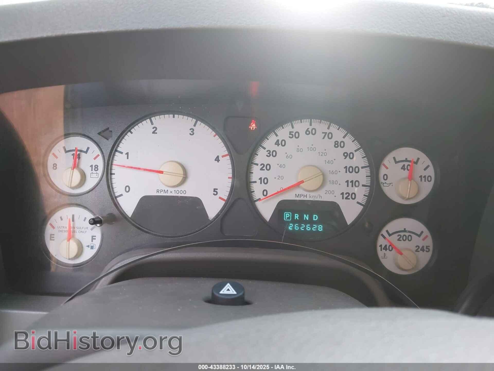 2008 DODGE RAM 2500 - VIN: 3D7KS28A88G142976 - Фото 7