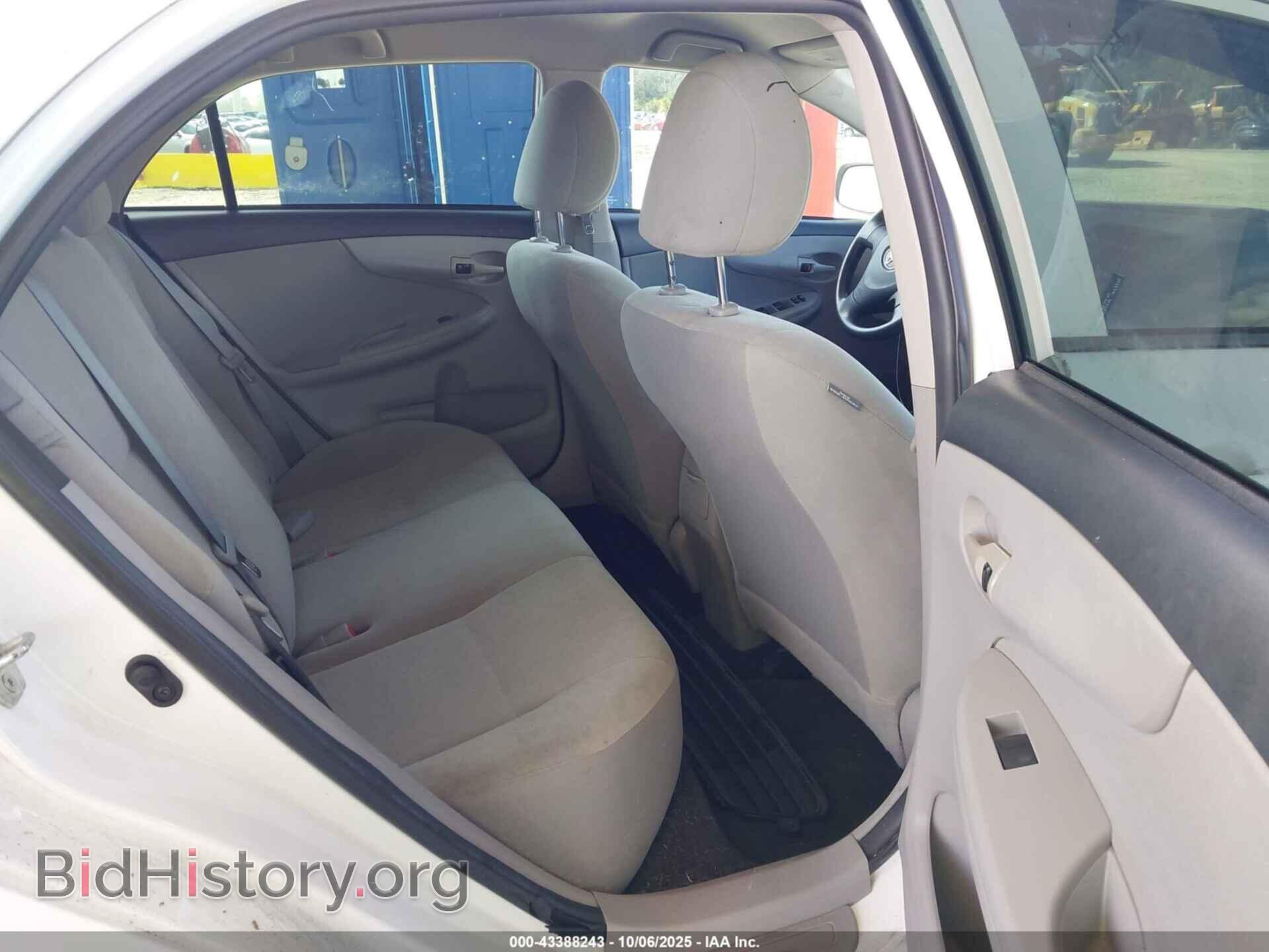 2013 TOYOTA COROLLA - VIN: 2T1BU4EE7DC971646 - Photo 8