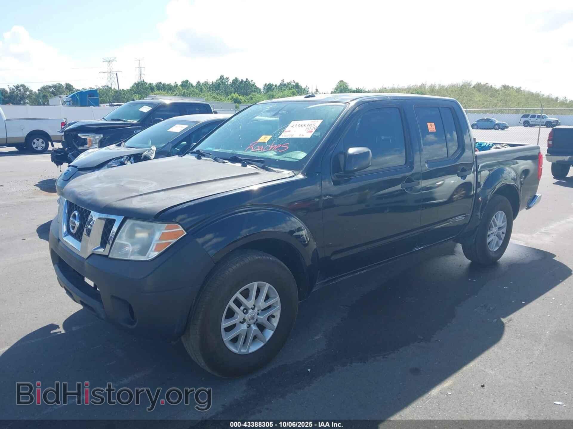 2017 NISSAN FRONTIER - VIN: 1N6AD0ER7HN761930 - Фото 2
