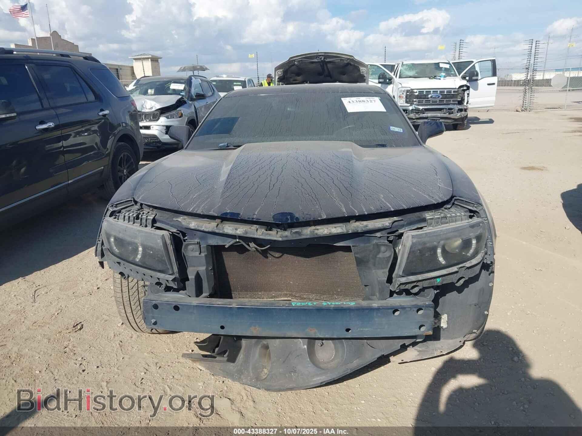 2015 CHEVROLET CAMARO - VIN: 2G1FD1E33F9206945 - Фото 13