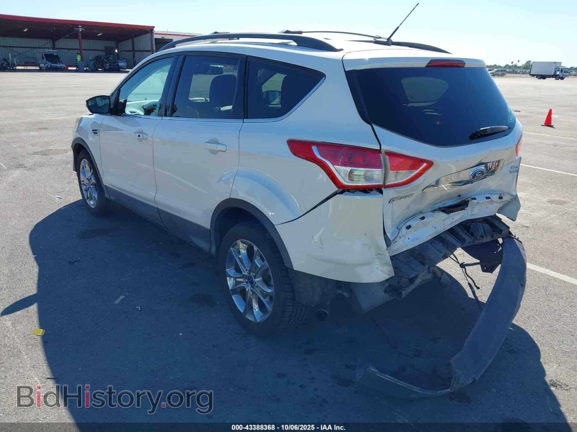 2013 FORD ESCAPE - VIN: 1FMCU9H91DUC78442 - Фото 3