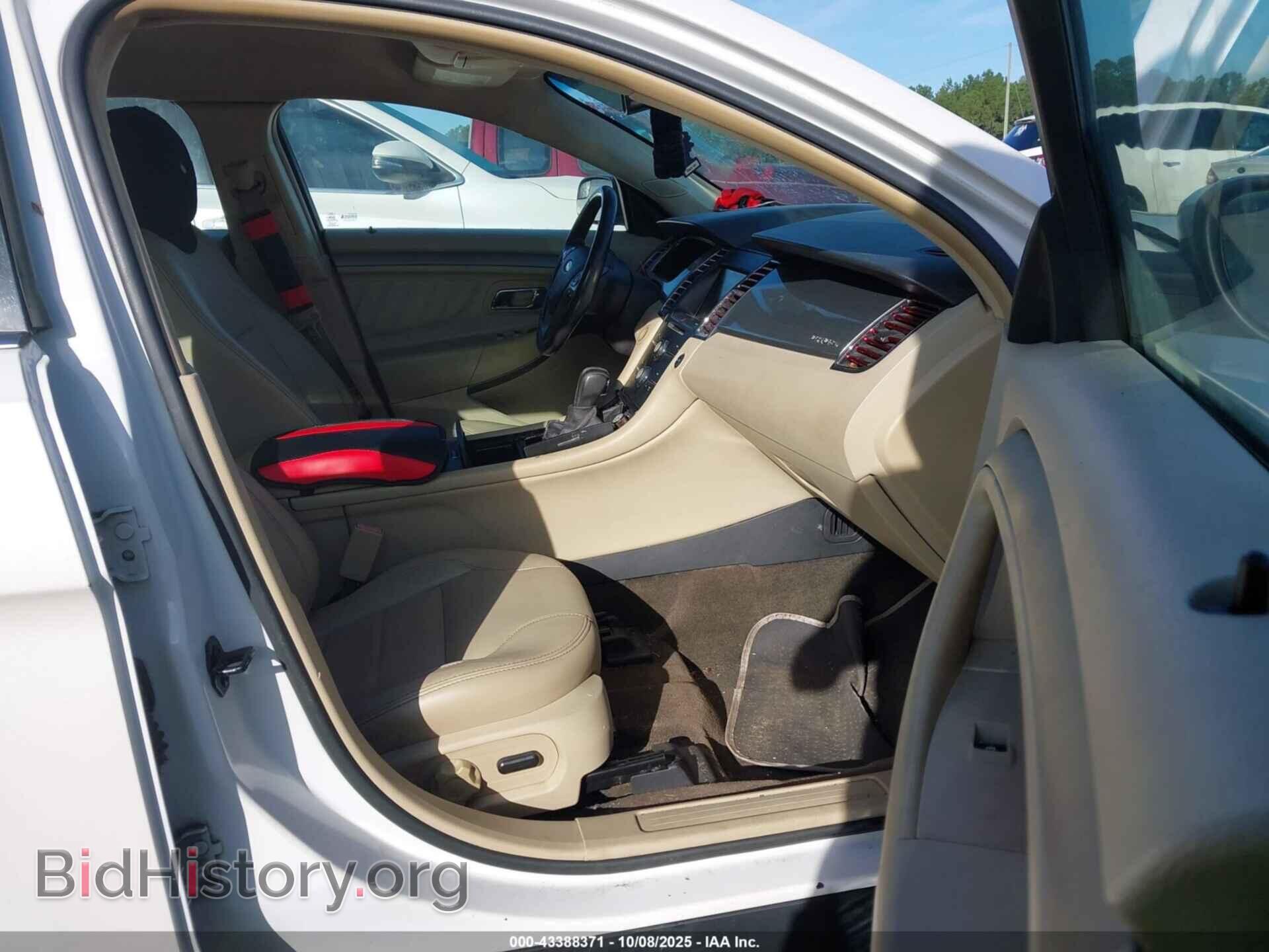 2014 FORD TAURUS - VIN: 1FAHP2E80EG120944 - Фото 5