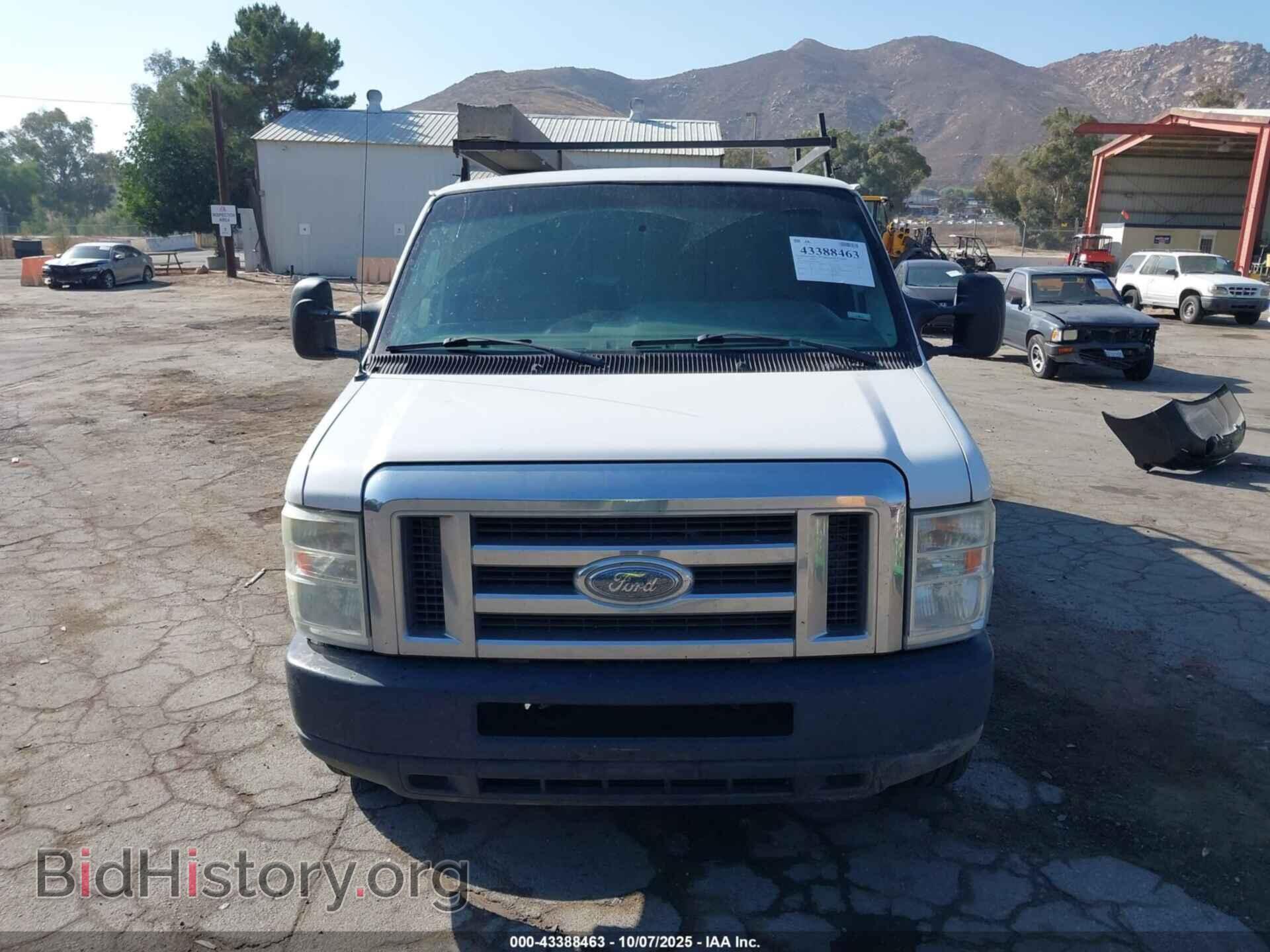 2013 FORD E-250 - VIN: 1FTNS2EL5DDA58103 - Фото 12