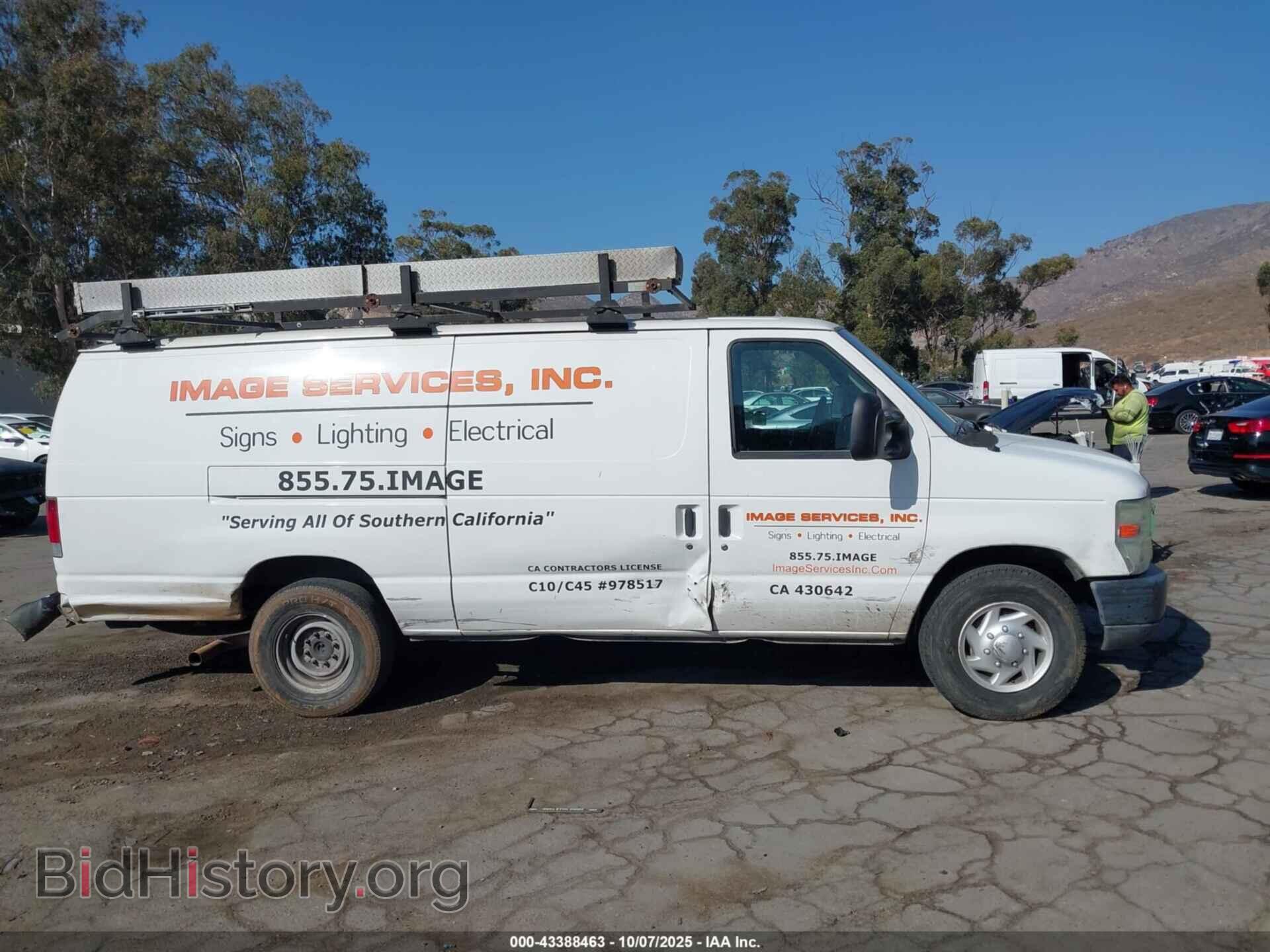 2013 FORD E-250 - VIN: 1FTNS2EL5DDA58103 - Фото 13