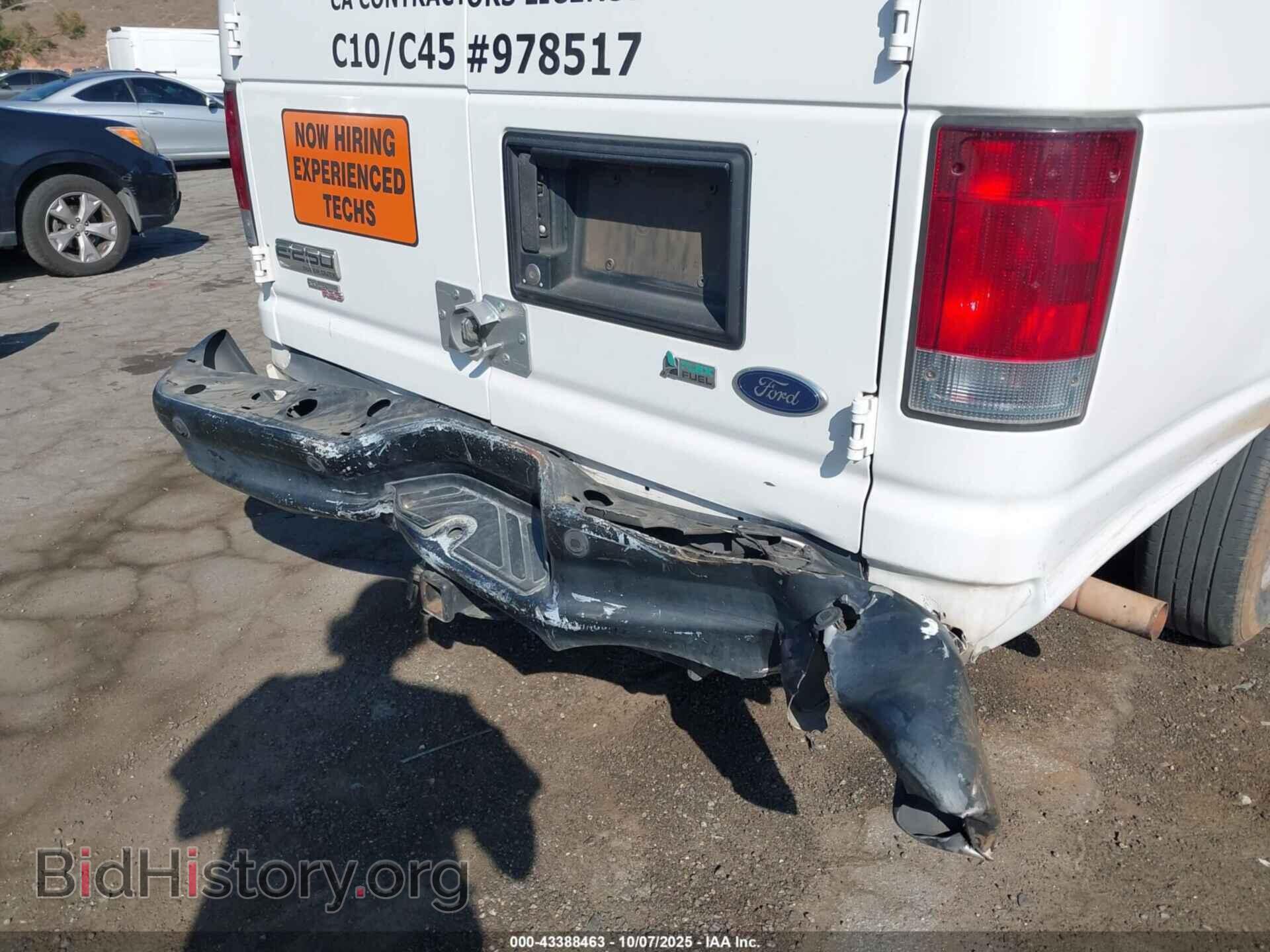 2013 FORD E-250 - VIN: 1FTNS2EL5DDA58103 - Фото 17