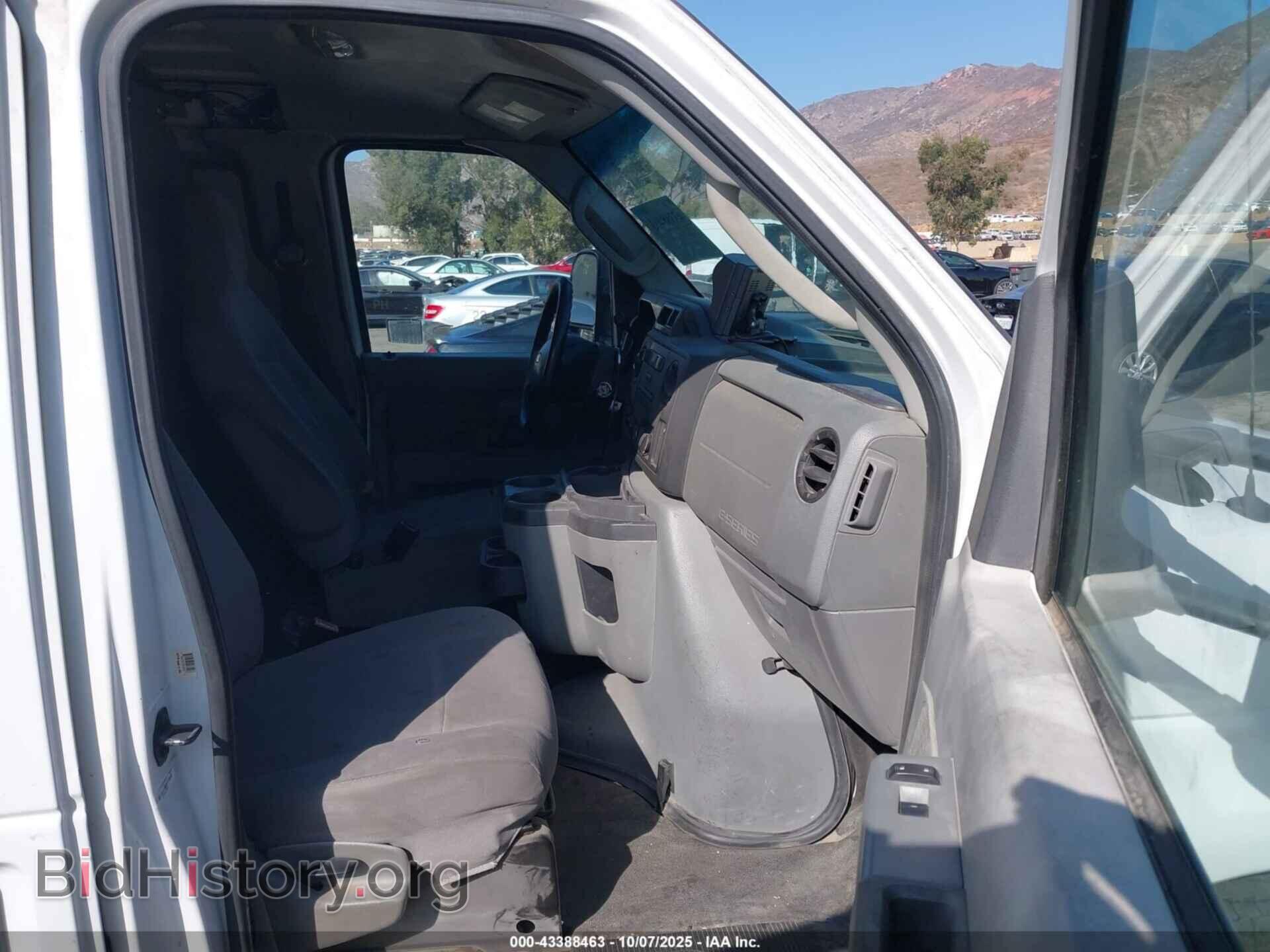 2013 FORD E-250 - VIN: 1FTNS2EL5DDA58103 - Фото 5