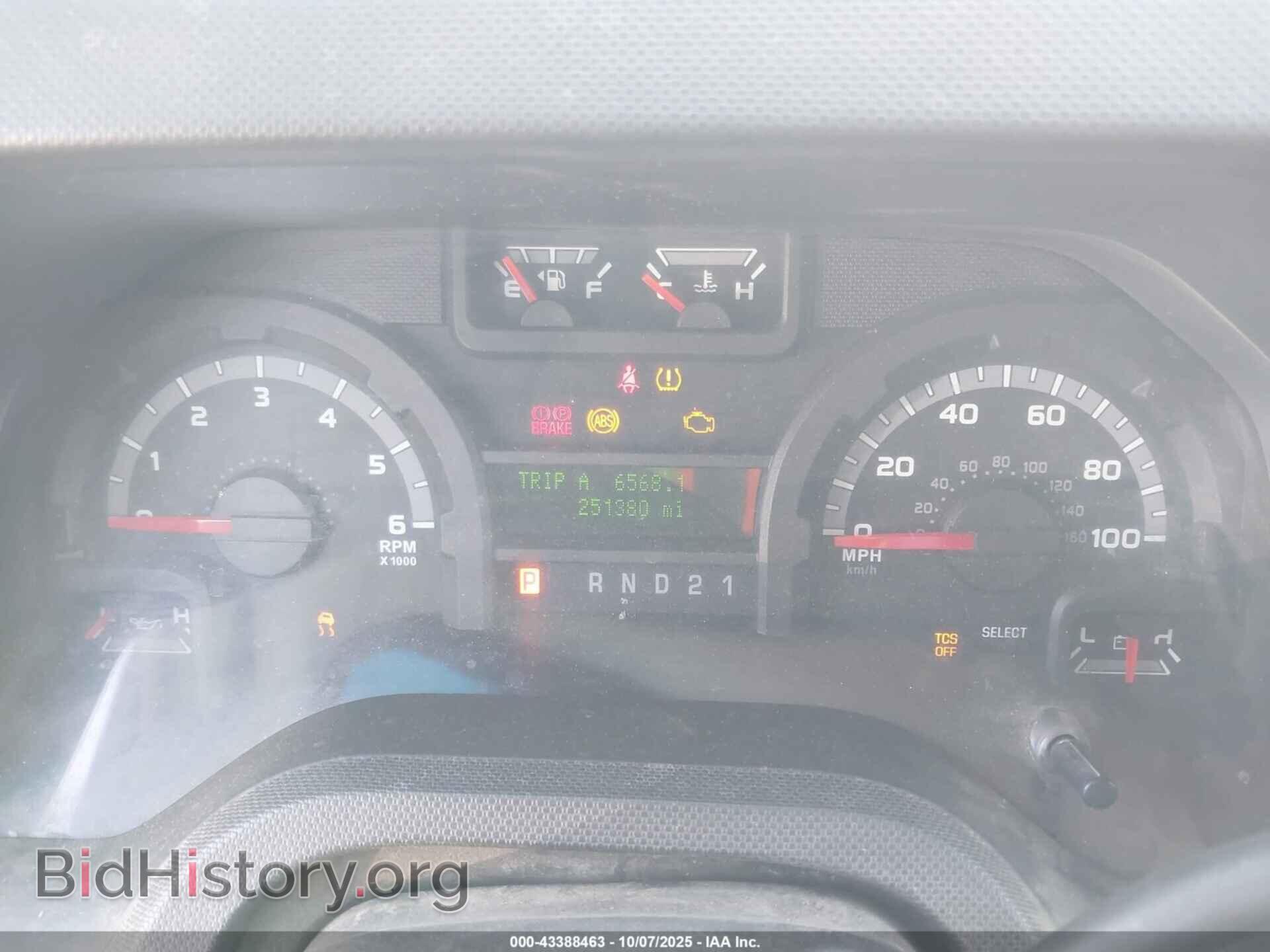 2013 FORD E-250 - VIN: 1FTNS2EL5DDA58103 - Фото 7