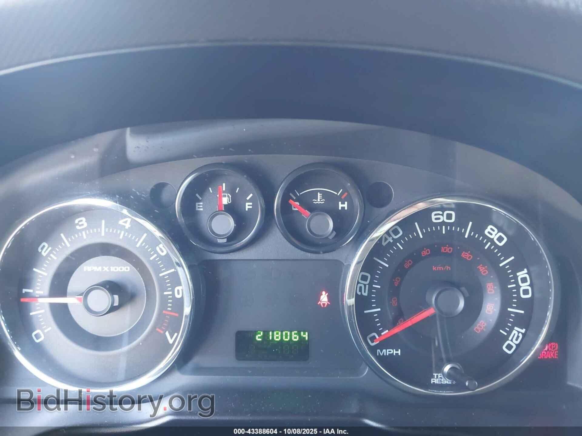 2007 FORD EDGE - VIN: 2FMDK36C17BB38567 - Фото 7