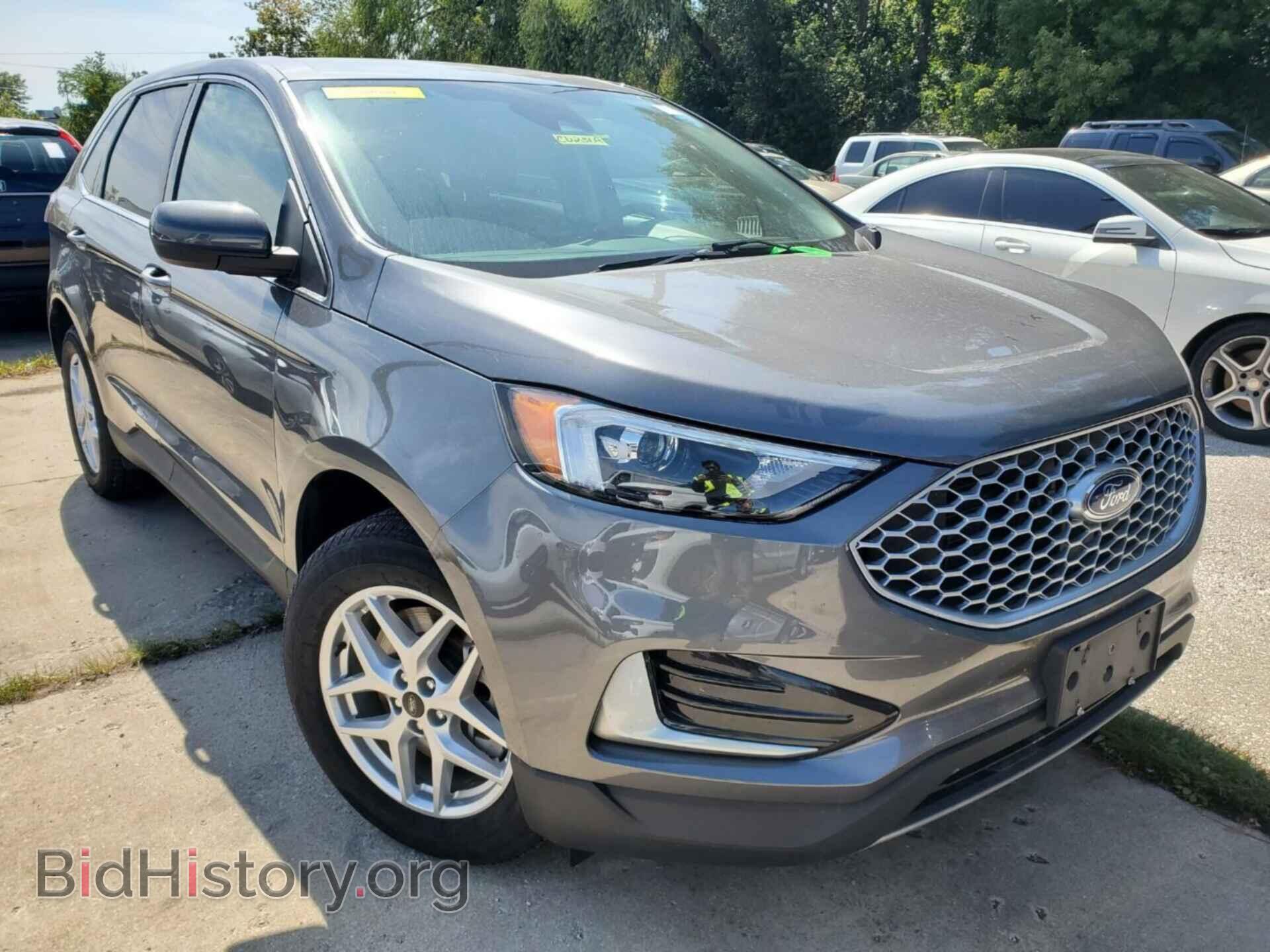 2023 FORD EDGE - VIN: 2FMPK4J99PBA61297 - Фото 18