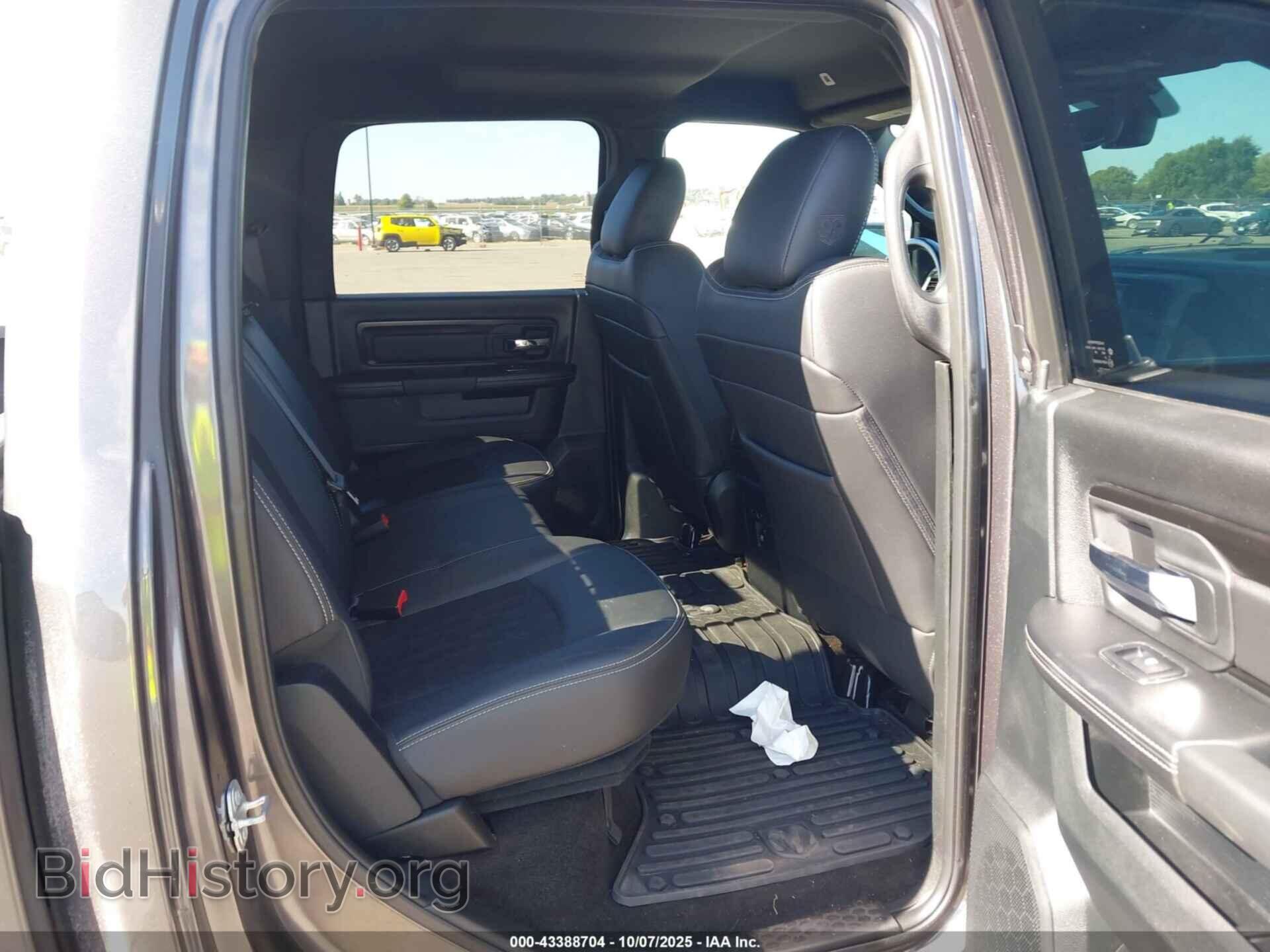 2017 RAM 1500 - VIN: 1C6RR7YT6HS690641 - Фото 8