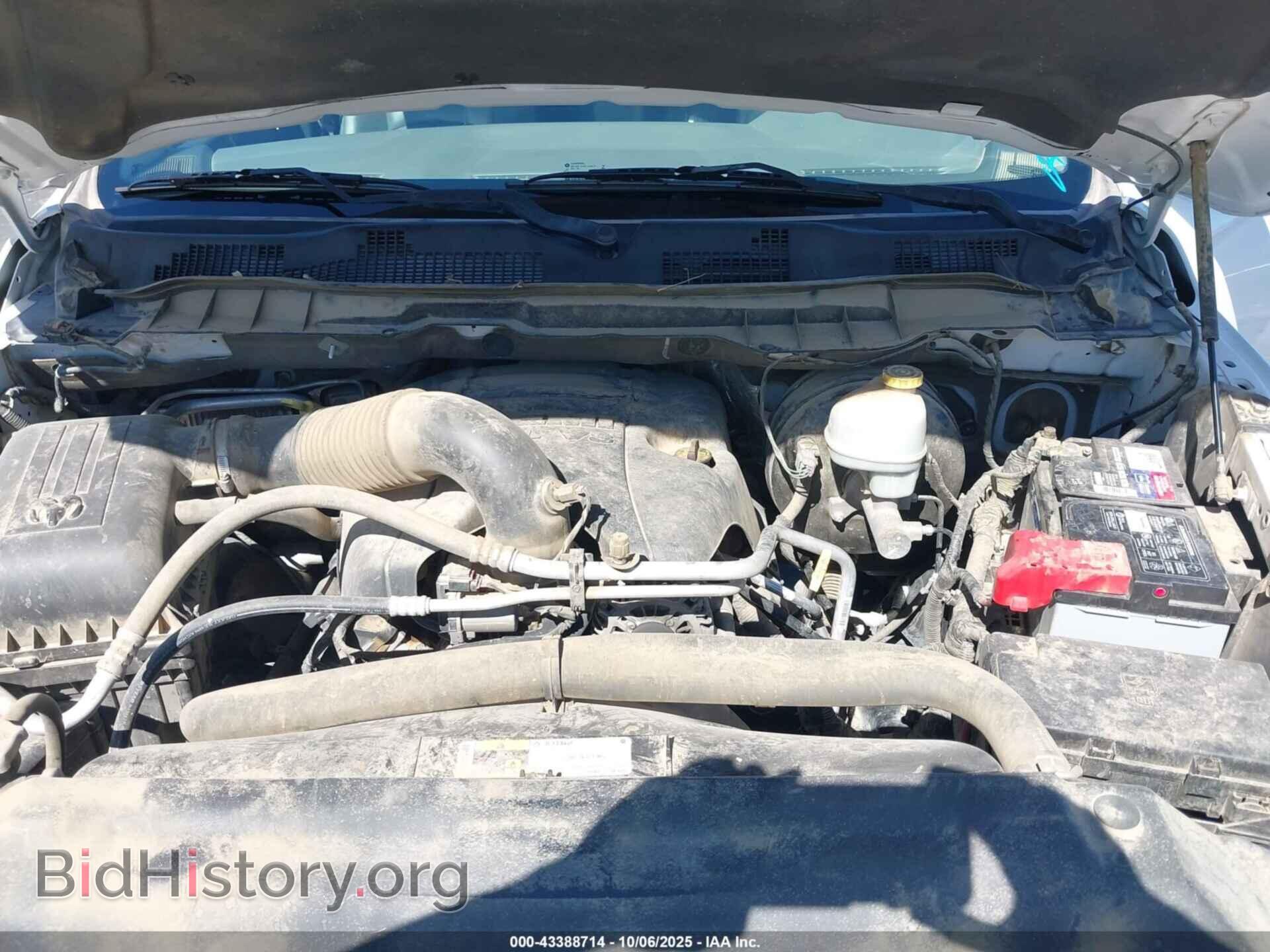 2014 RAM 1500 - VIN: 1C6RR7FT9ES346624 - Фото 10