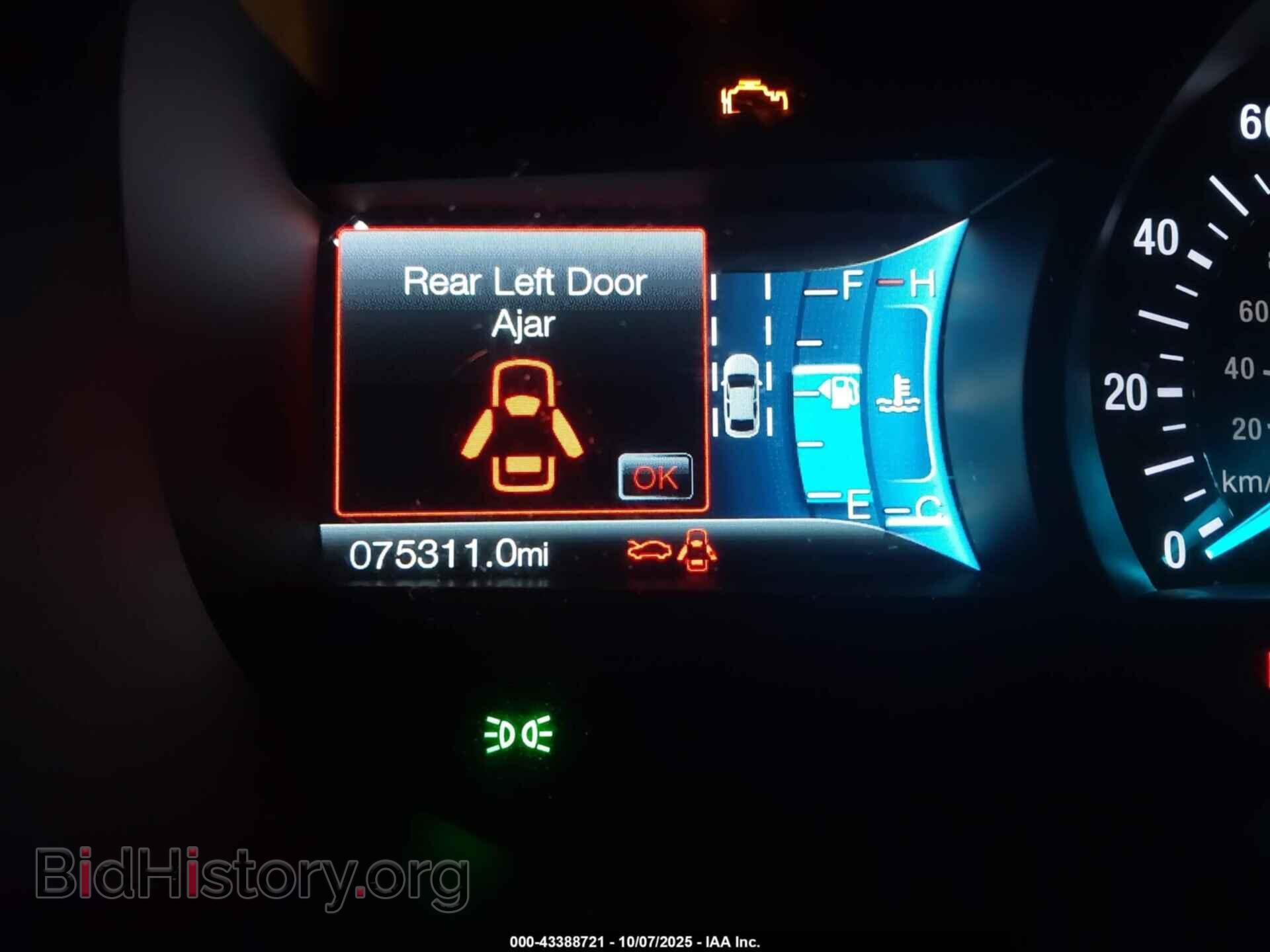 2016 FORD EDGE - VIN: 2FMPK4AP6GBC57888 - Фото 7