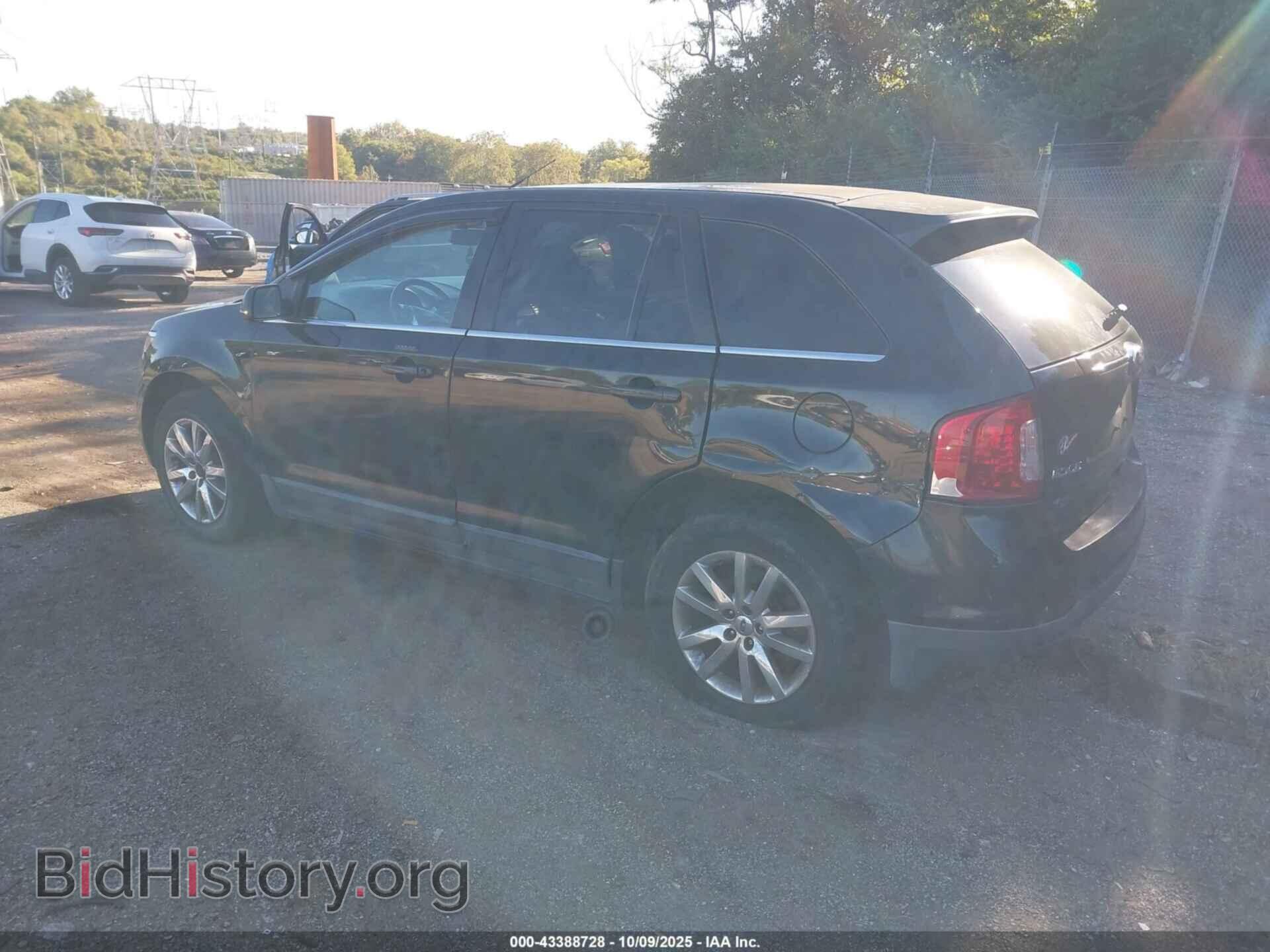 2012 FORD EDGE - VIN: 2FMDK3K94CBA48012 - Фото 3