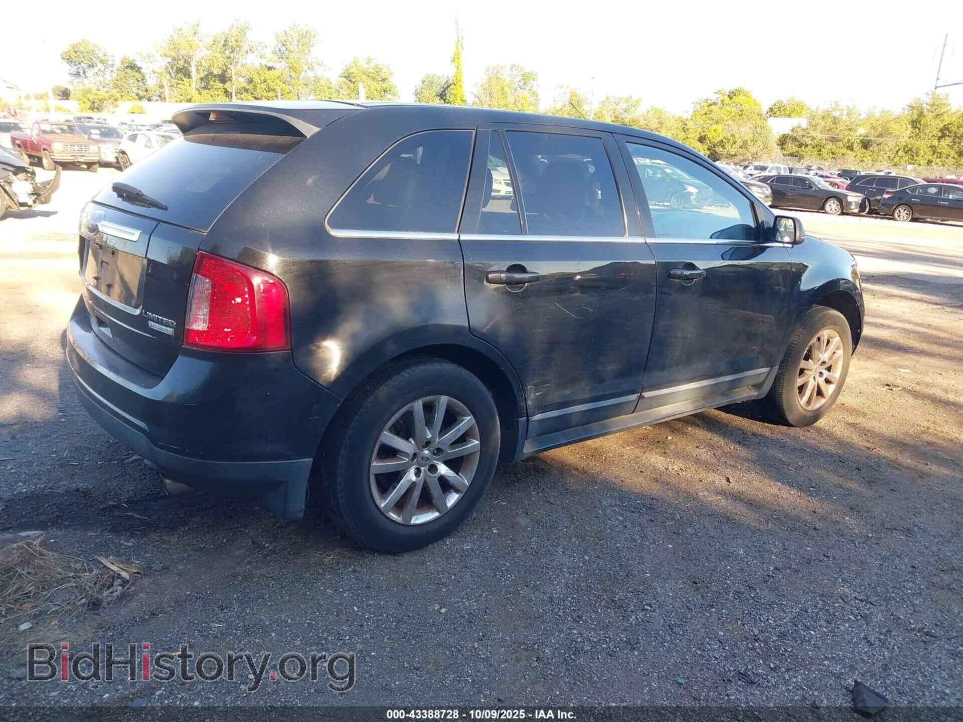 2012 FORD EDGE - VIN: 2FMDK3K94CBA48012 - Фото 4