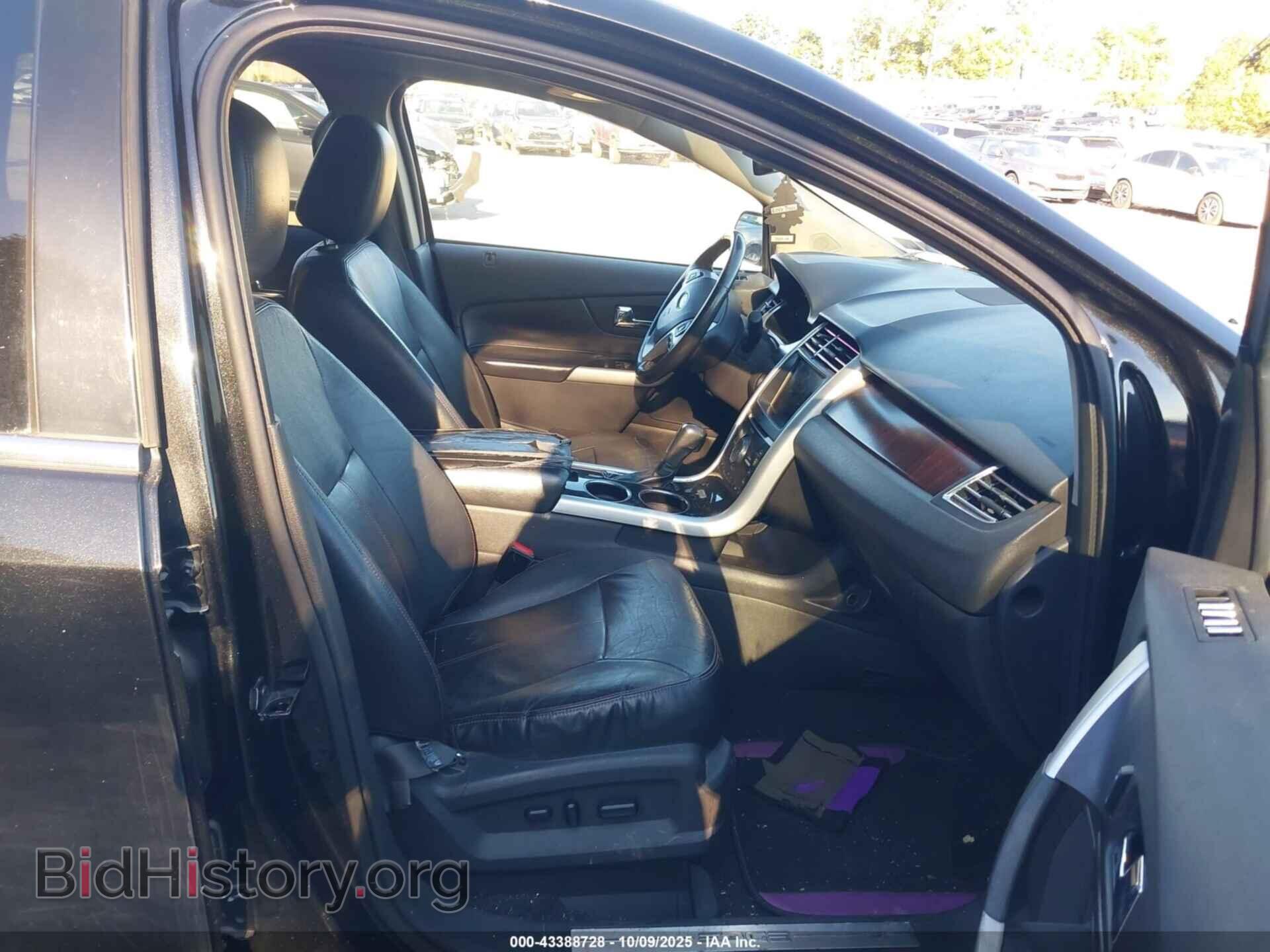 2012 FORD EDGE - VIN: 2FMDK3K94CBA48012 - Фото 5