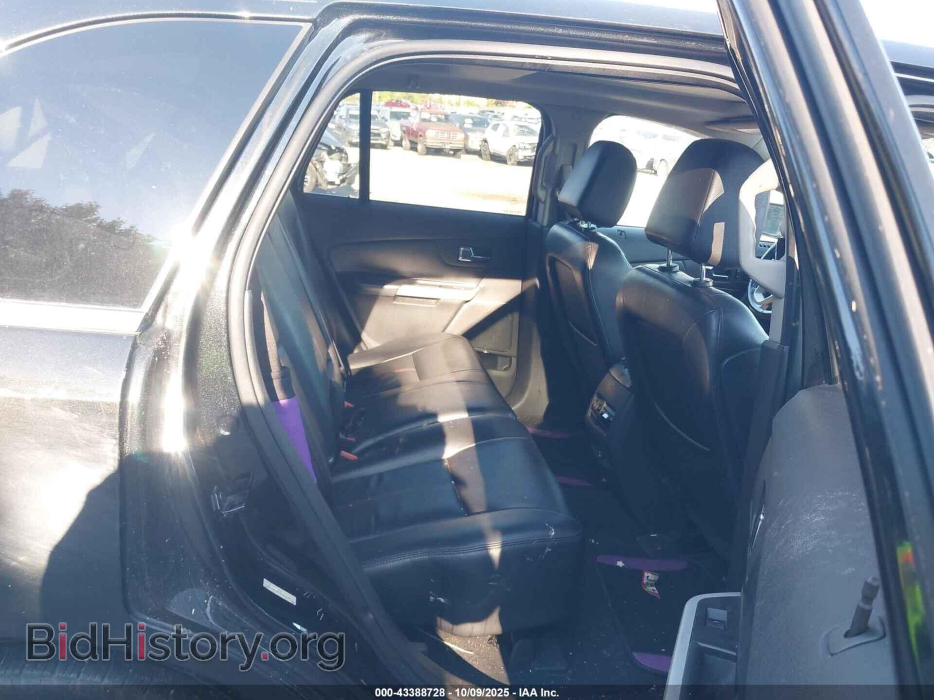 2012 FORD EDGE - VIN: 2FMDK3K94CBA48012 - Фото 8