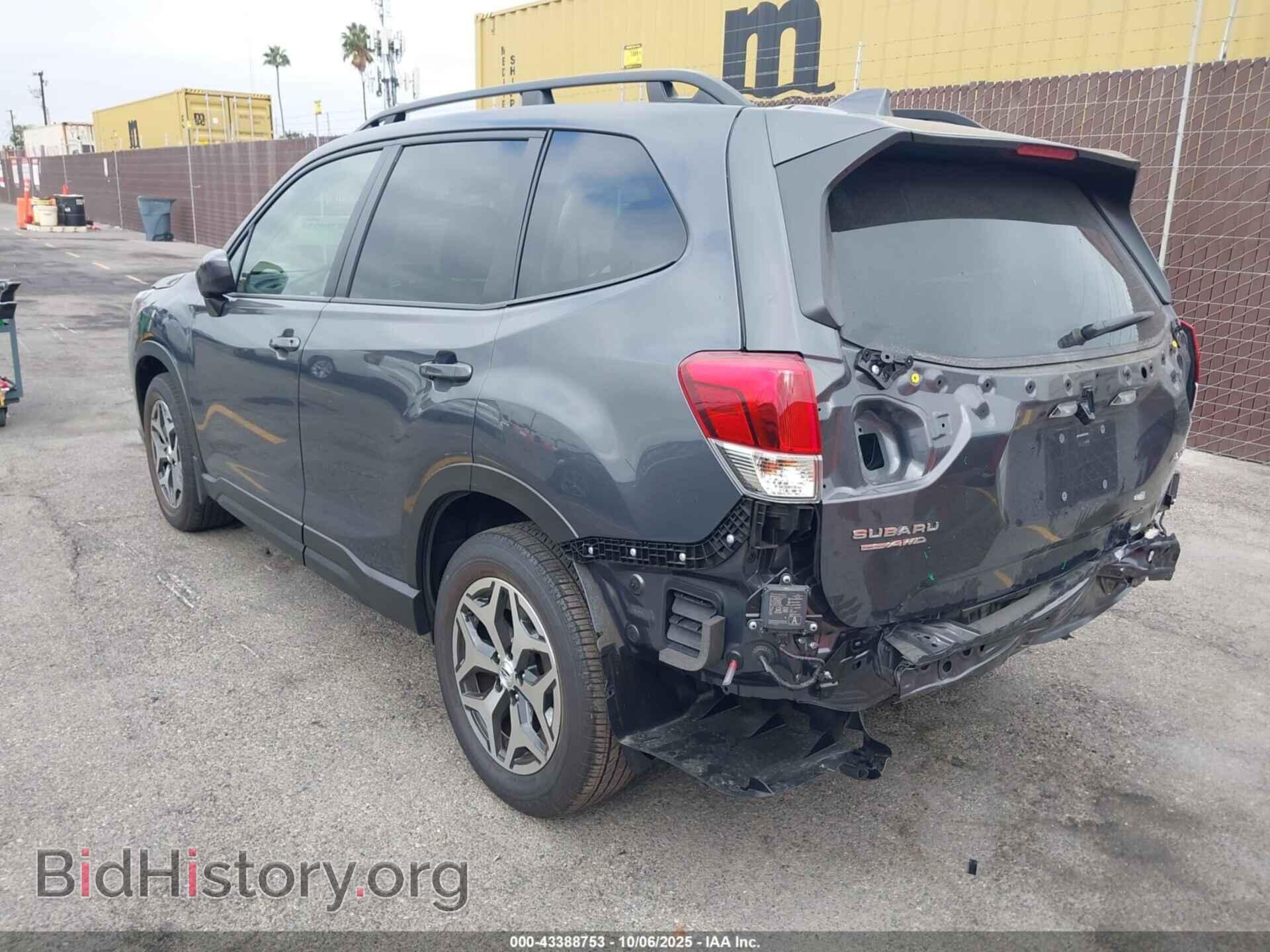 2023 SUBARU FORESTER - VIN: JF2SKAEC1PH410069 - Фото 3