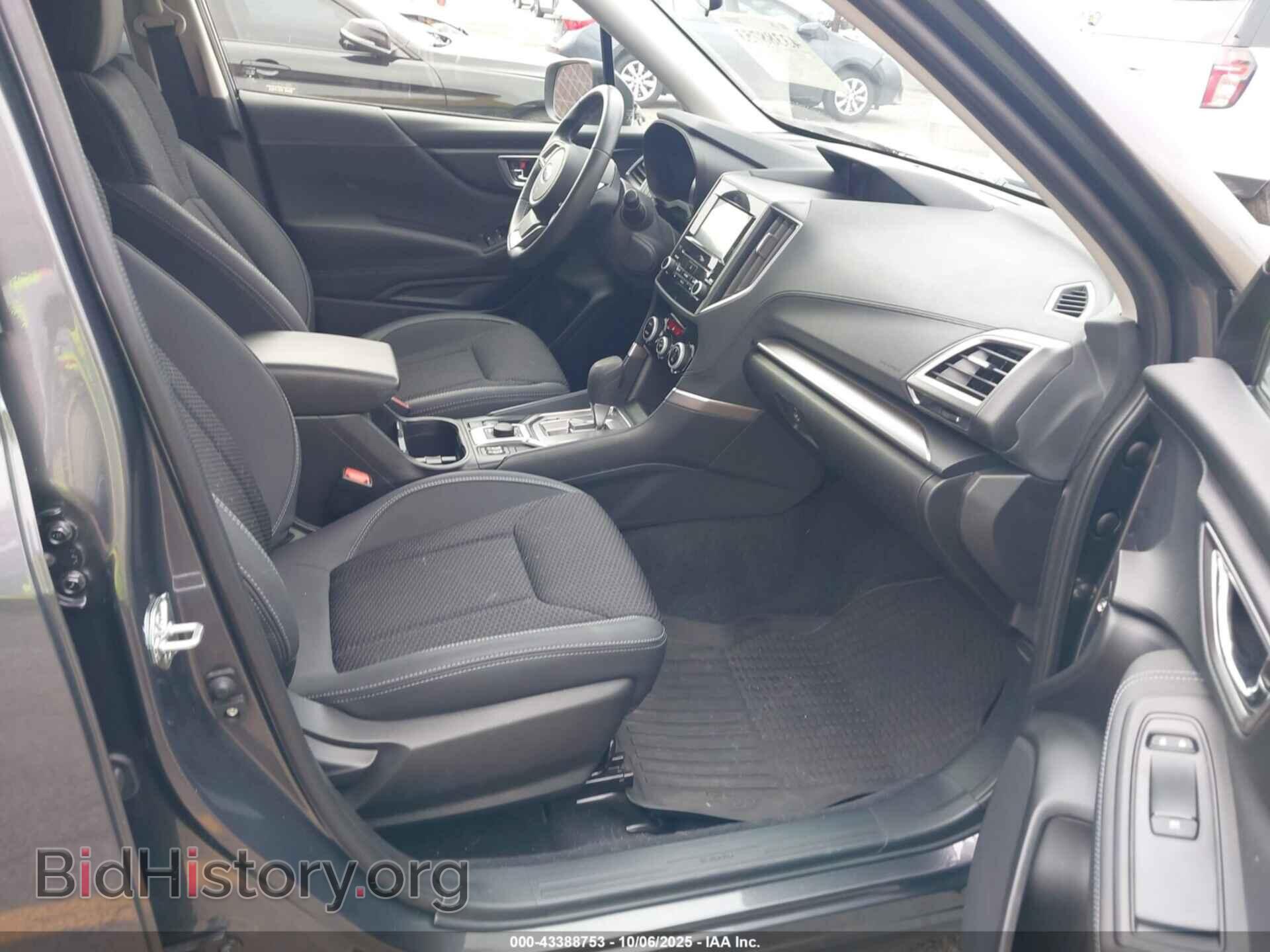 2023 SUBARU FORESTER - VIN: JF2SKAEC1PH410069 - Фото 5