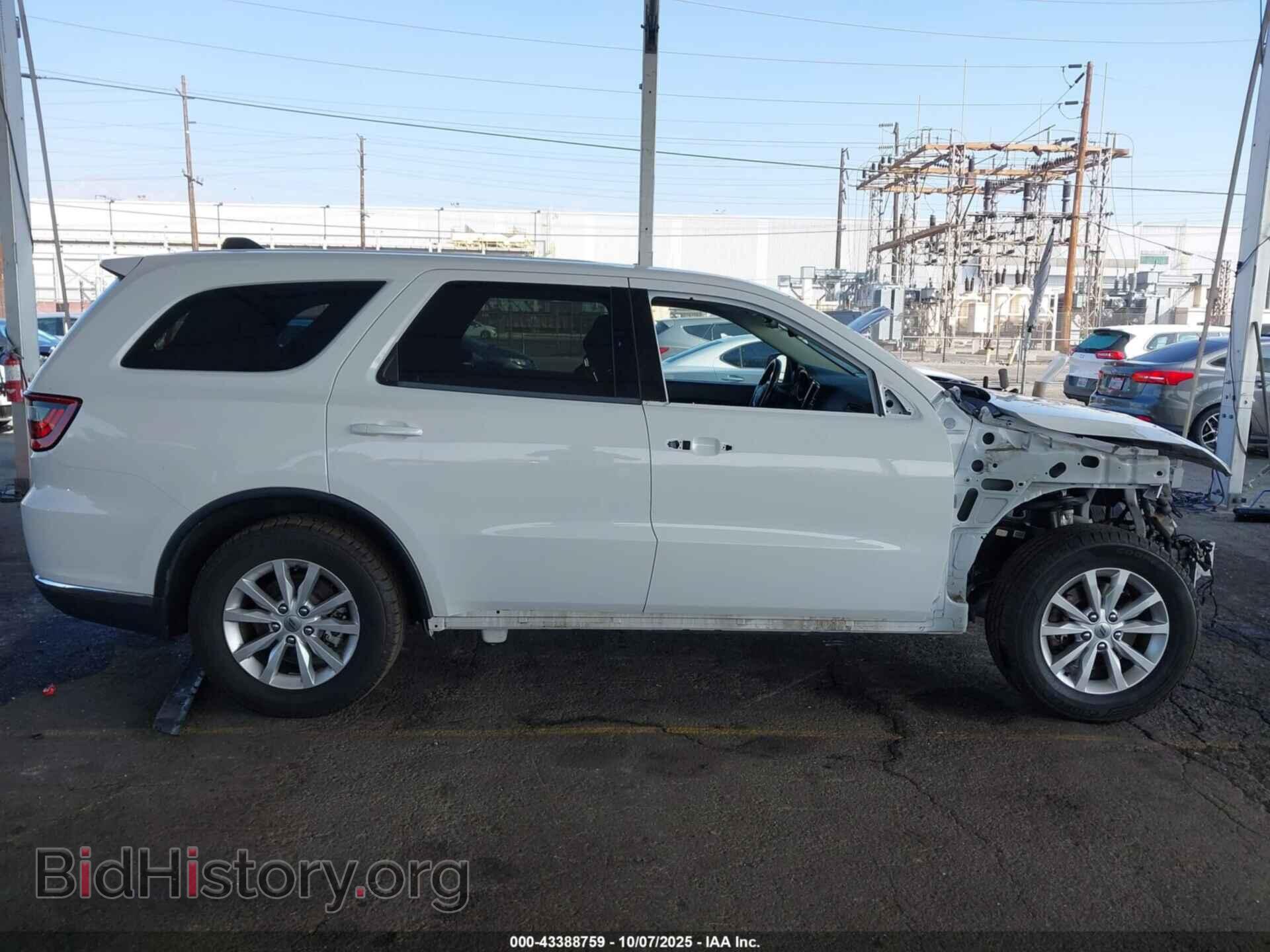 2021 DODGE DURANGO - VIN: 1C4RDHAG9MC631582 - Фото 14