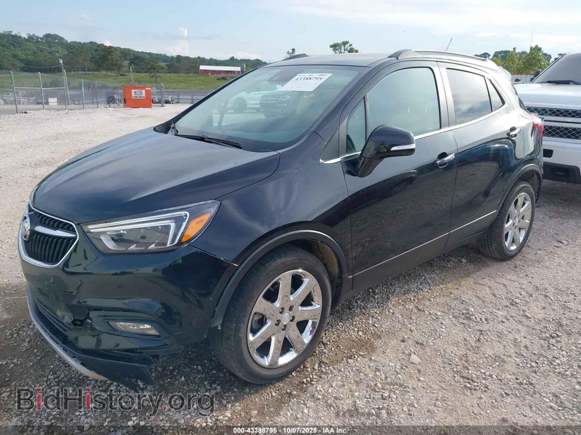 2017 BUICK ENCORE - VIN: KL4CJDSM7HB038272 - Photo 2